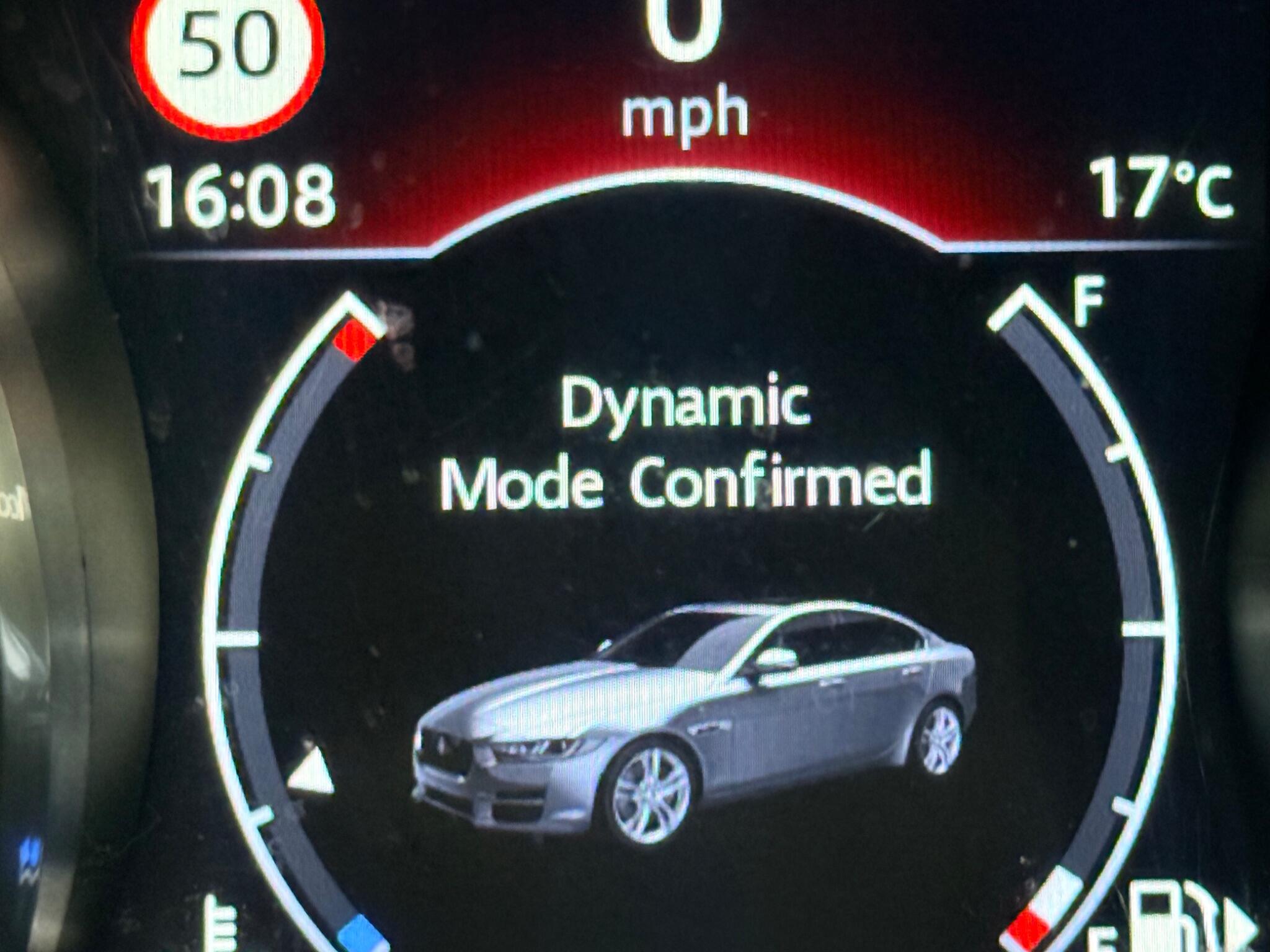Jaguar Xe view 29