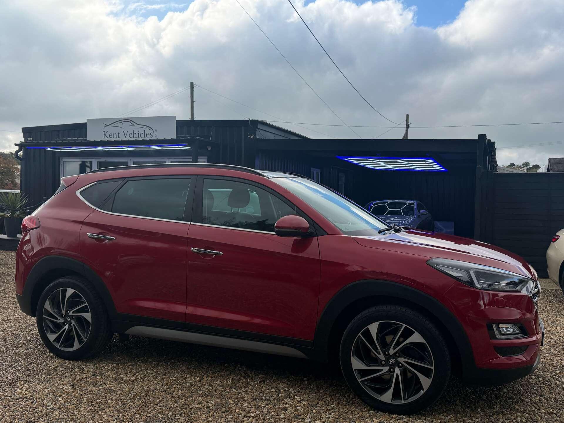Hyundai Tucson view 7