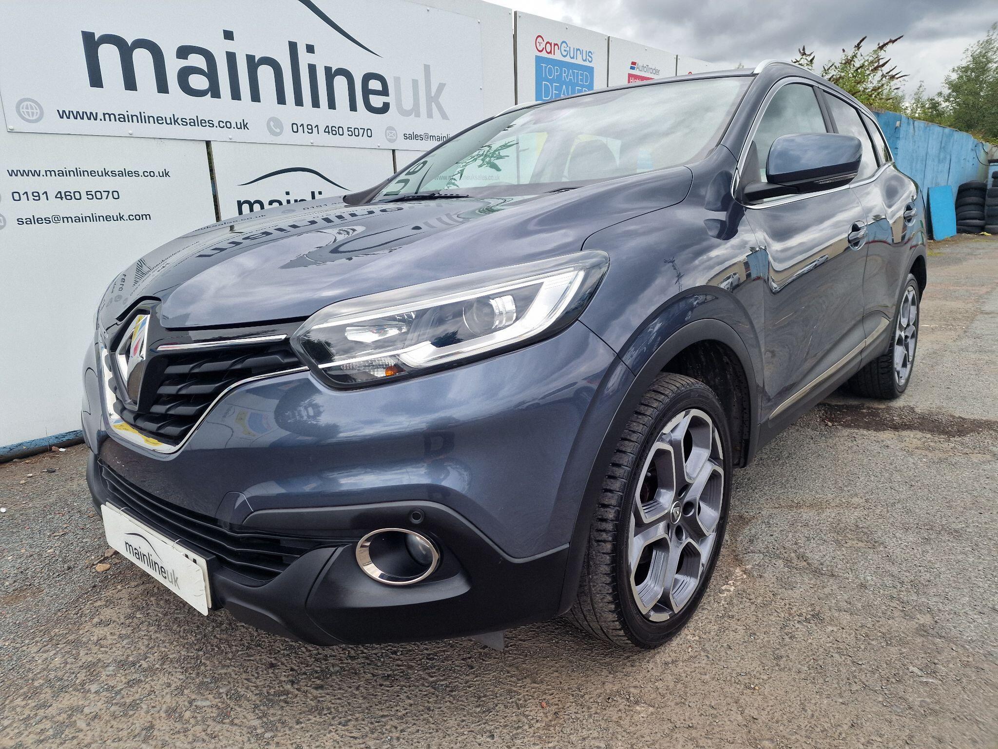 Renault Kadjar view 8