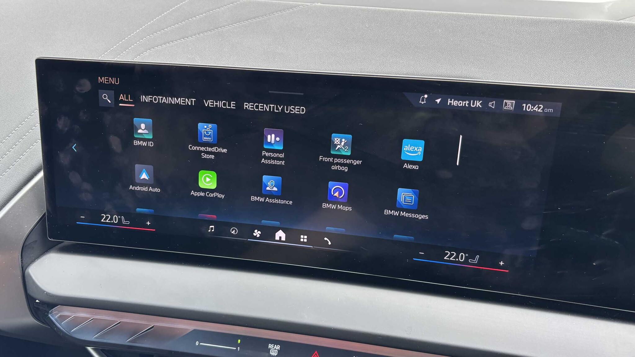 BMW X3 view 33