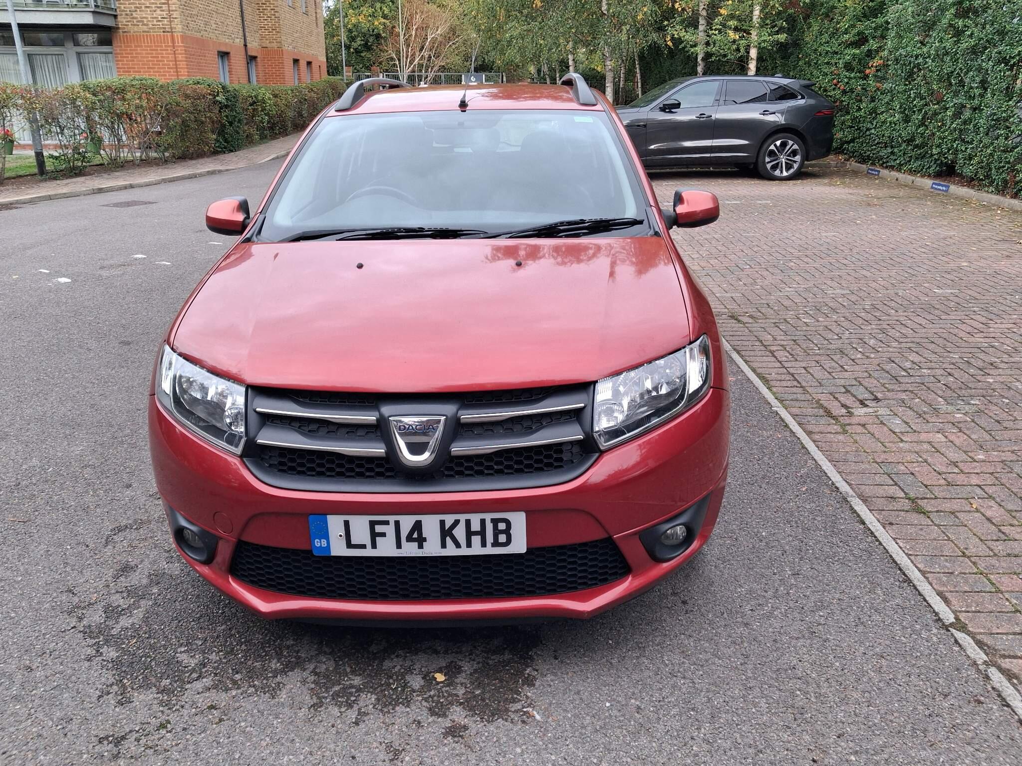 Dacia Logan MCV