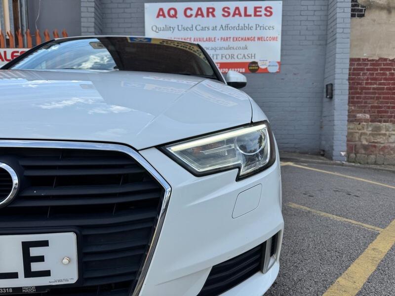 Audi A3 view 12