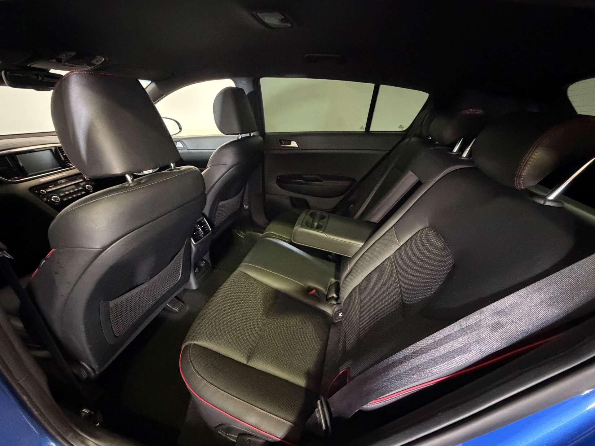 Kia Sportage view 47