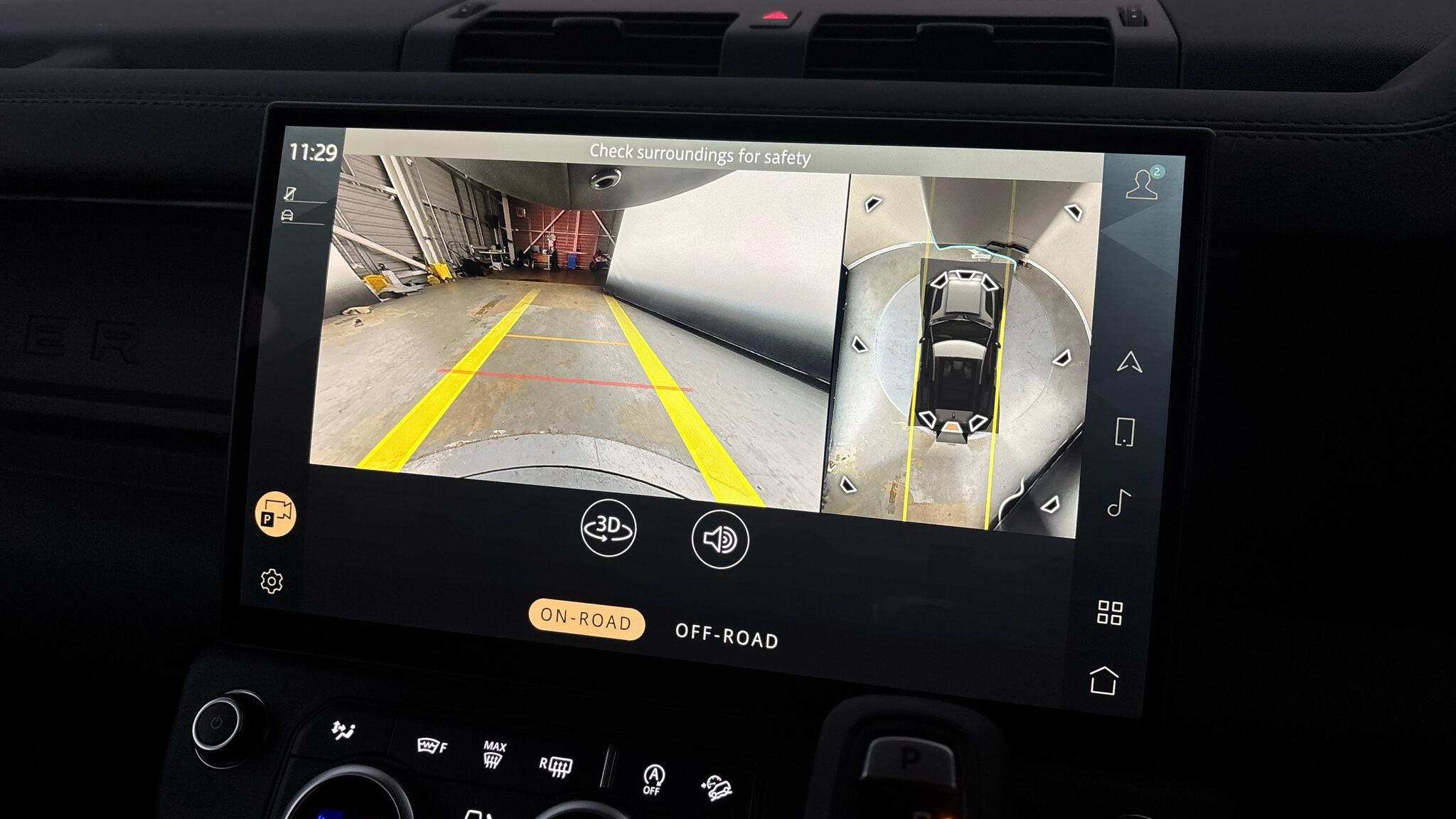 Land Rover Defender view 12
