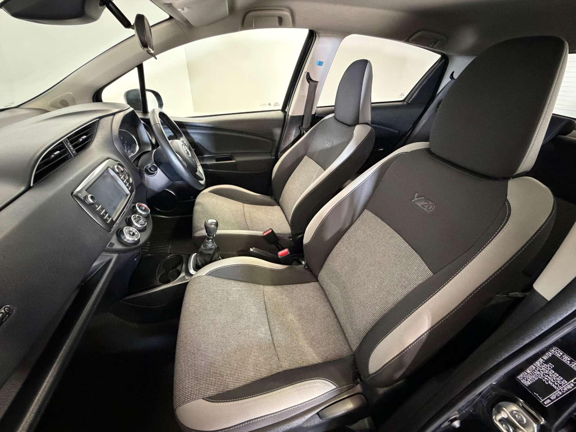 Toyota Yaris view 46