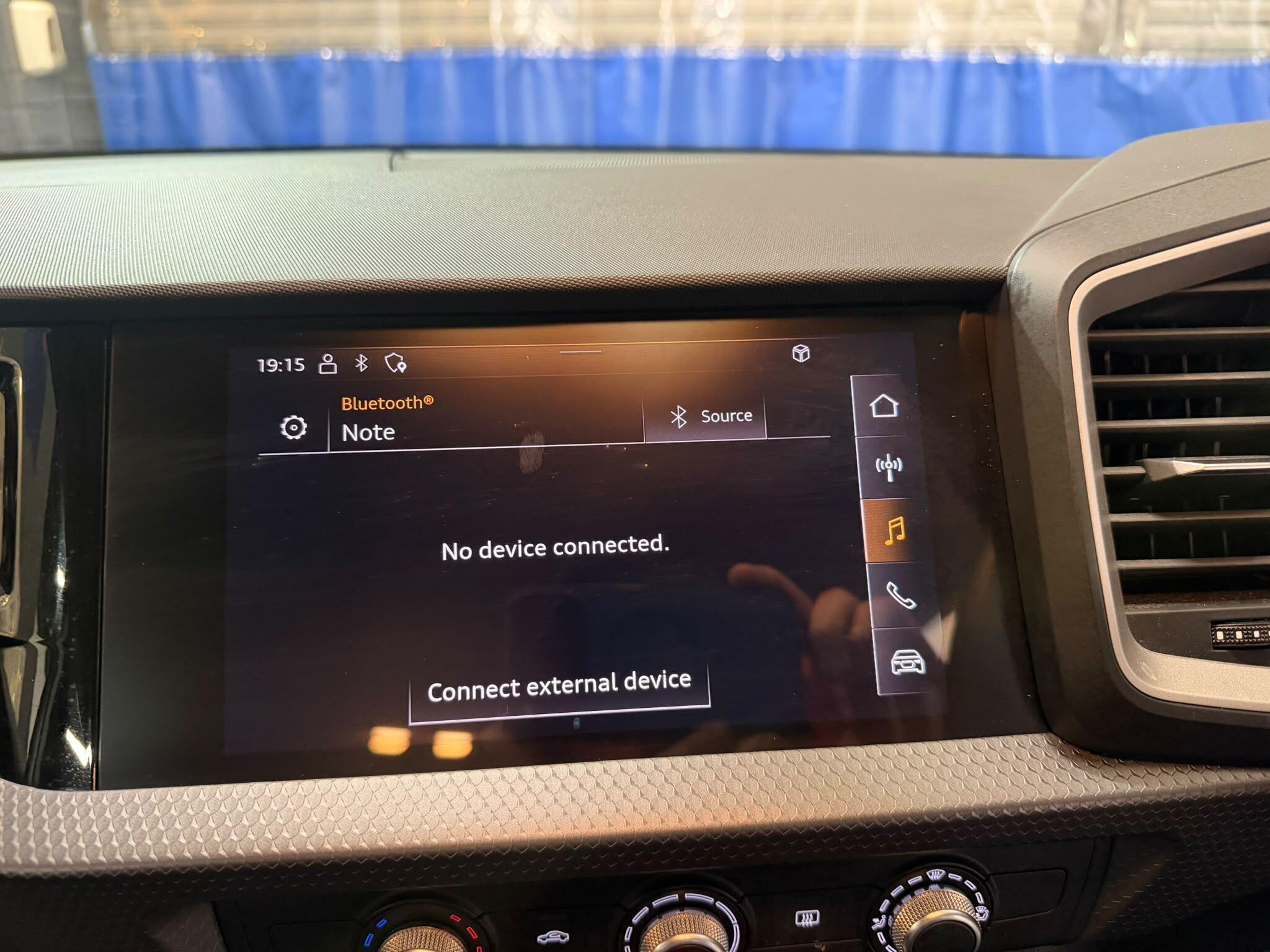 Audi A1 view 25