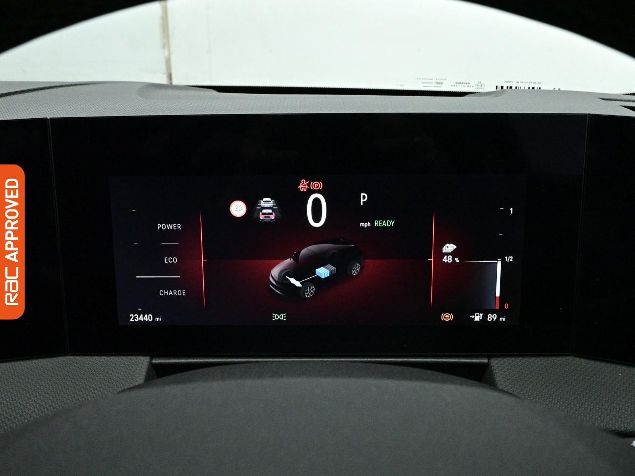 Vauxhall Astra Electric view 12