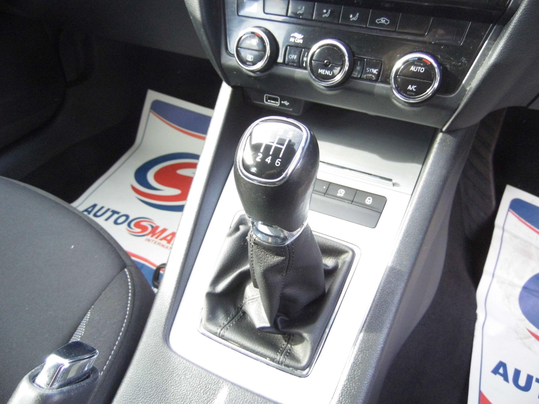 Skoda Octavia view 10