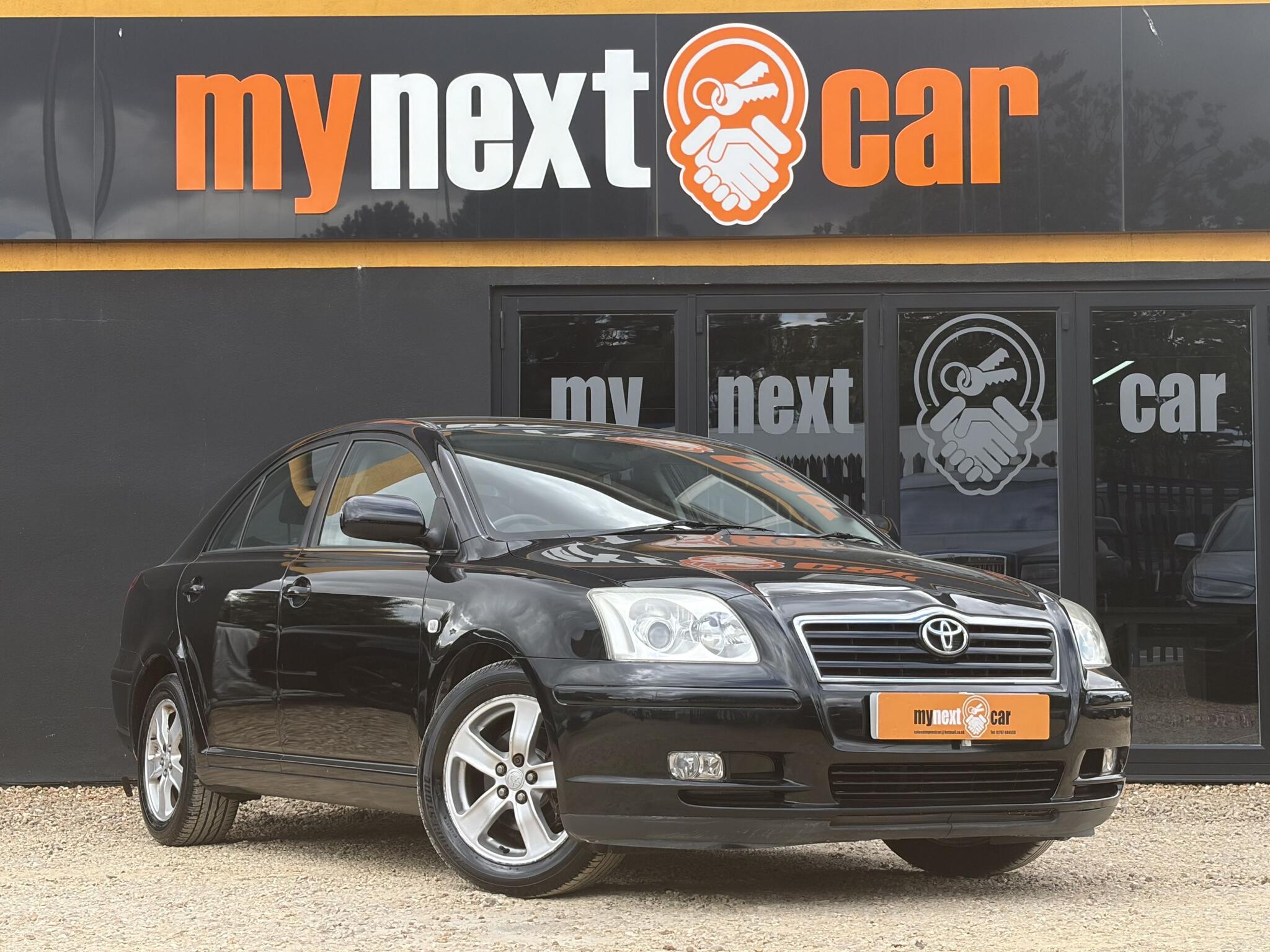 Toyota Avensis main image