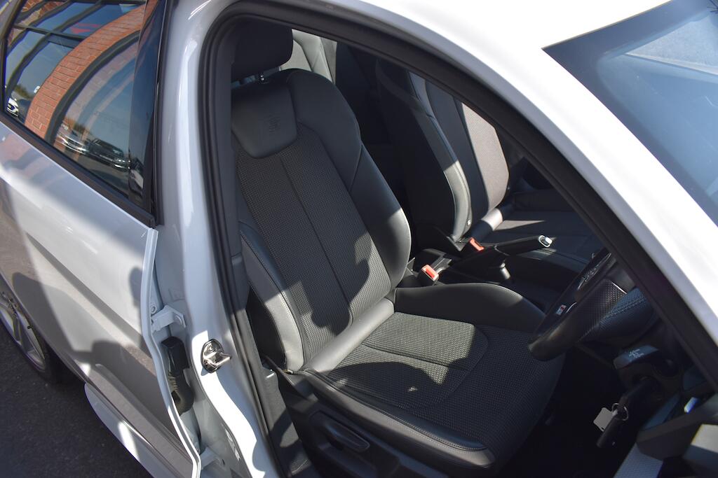 Audi A1 view 27