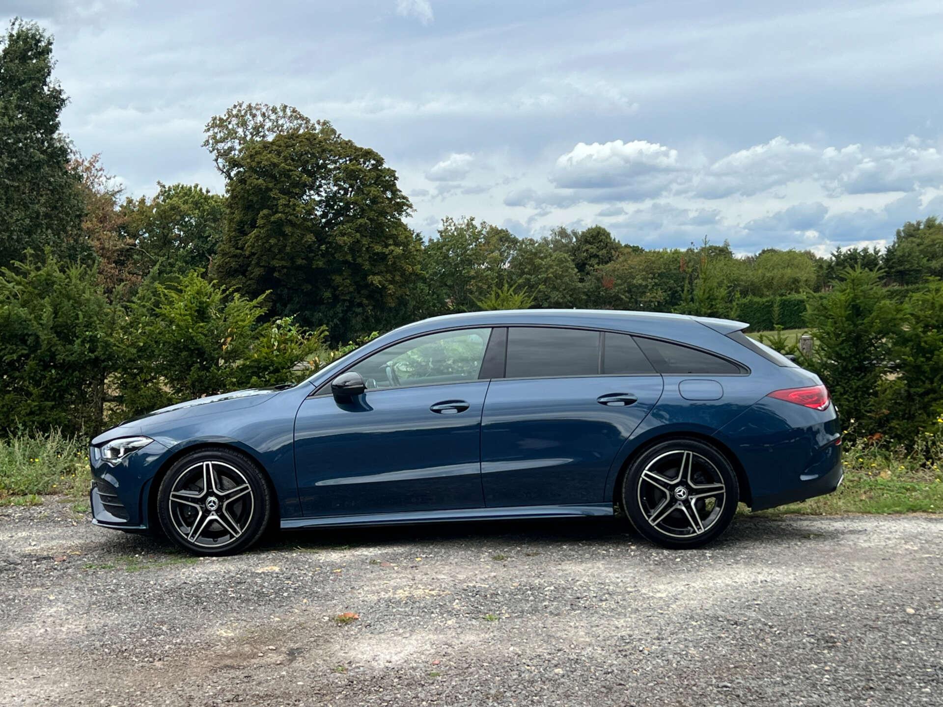 Mercedes-Benz Cla view 13