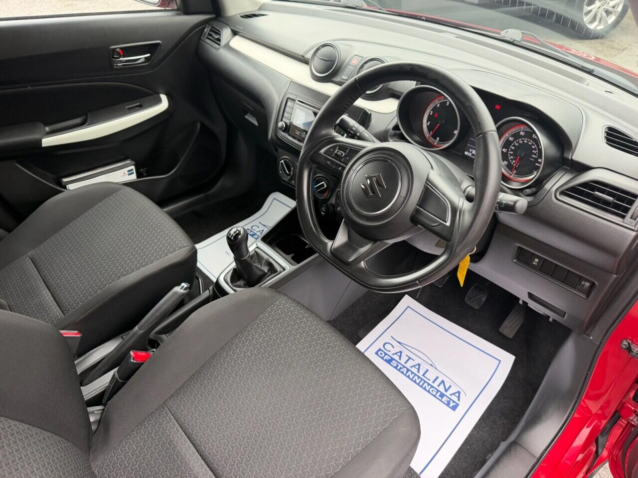 Suzuki Swift view 22