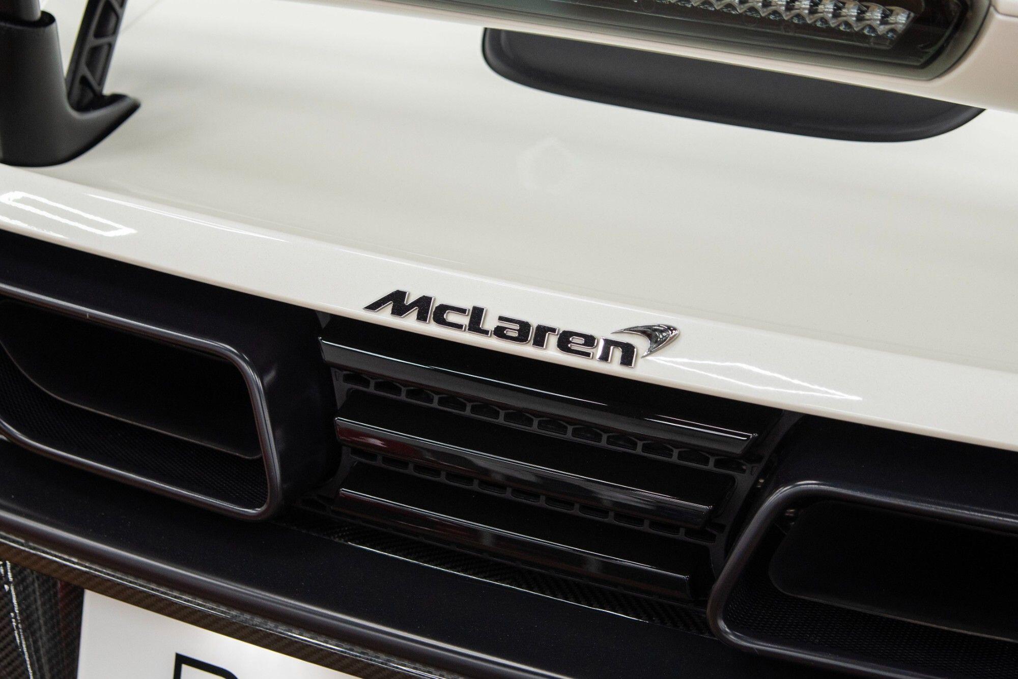 Mclaren 650s view 28