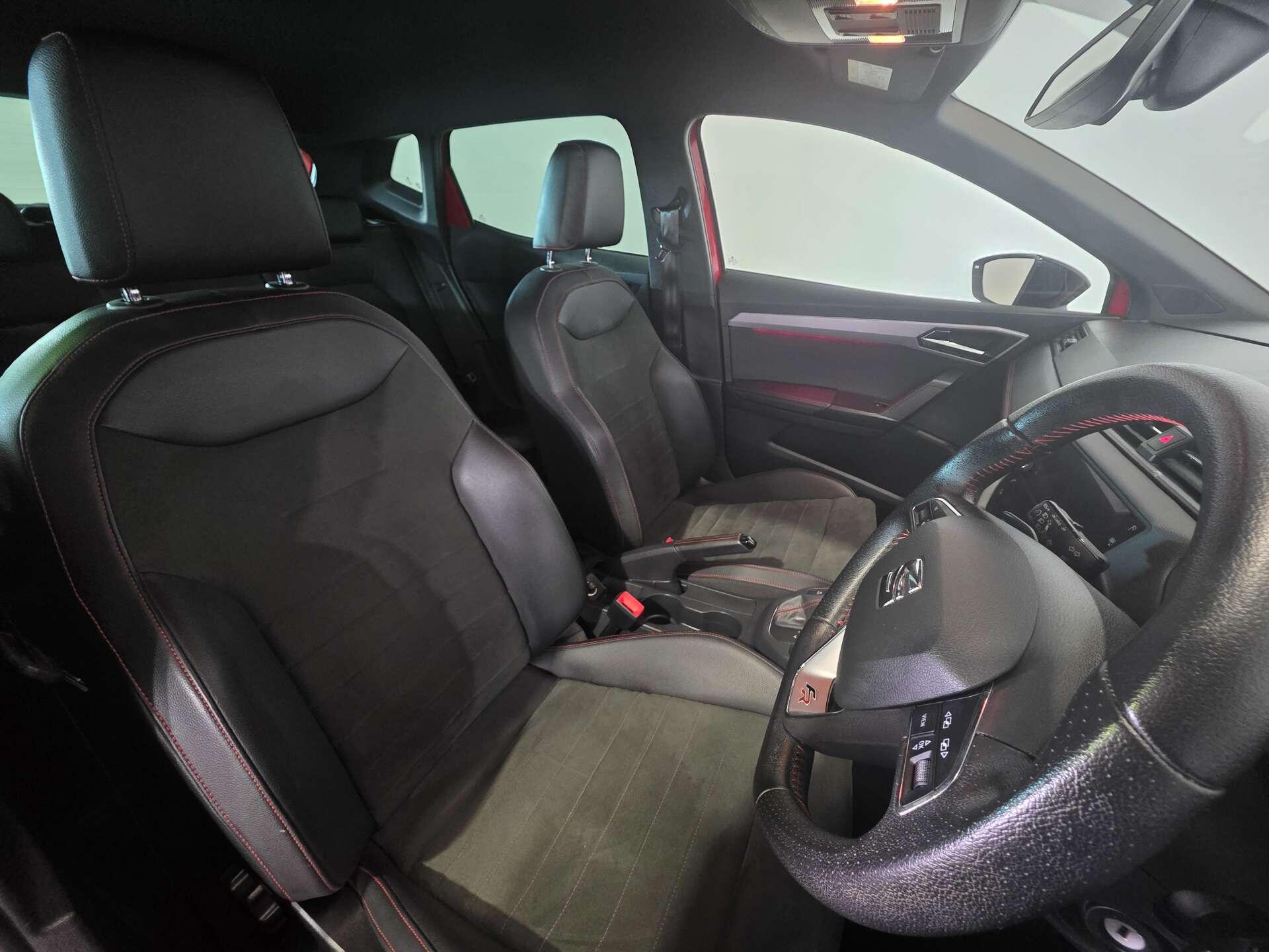 Seat Ibiza view 12