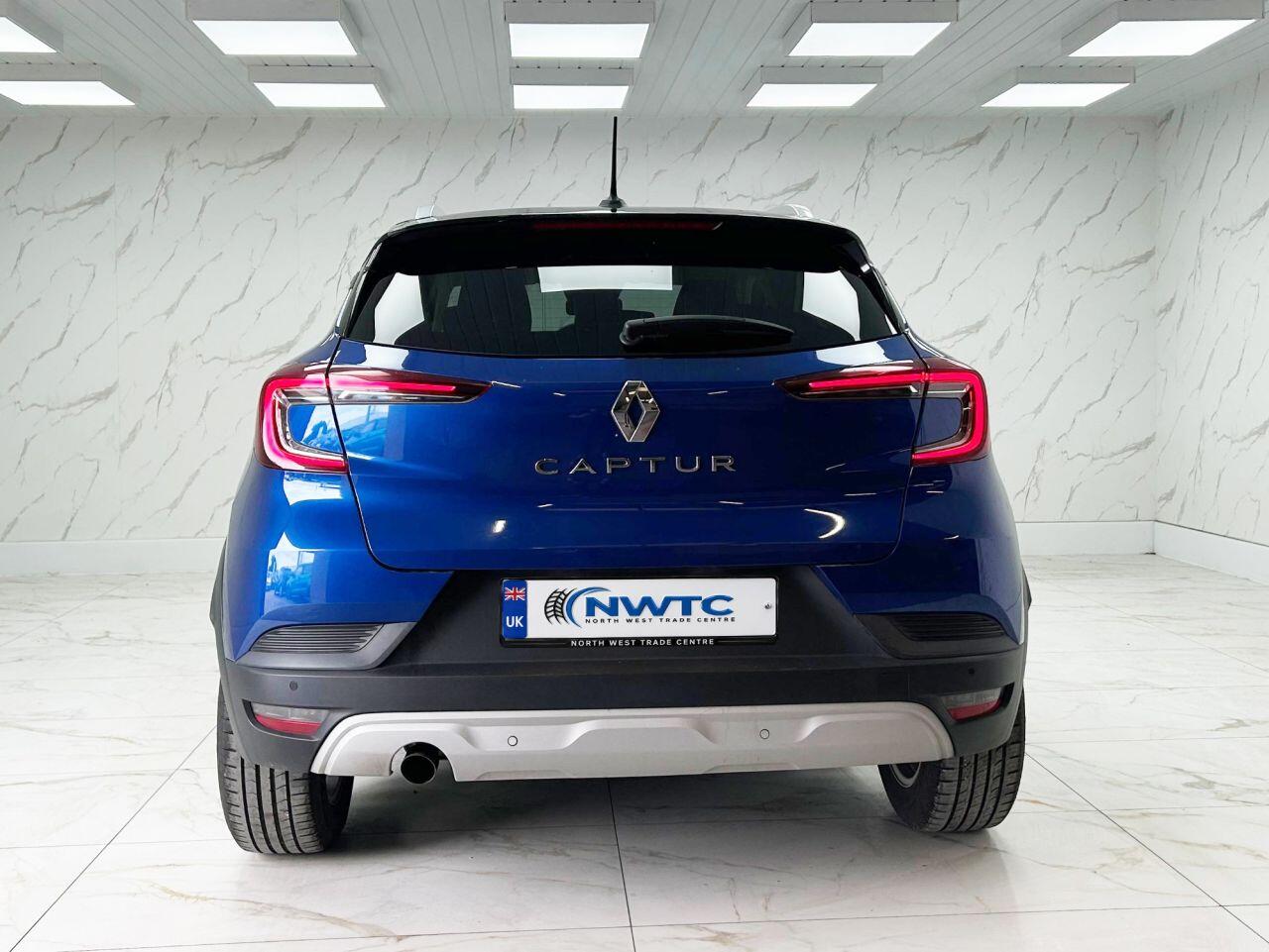 Renault Captur view 10