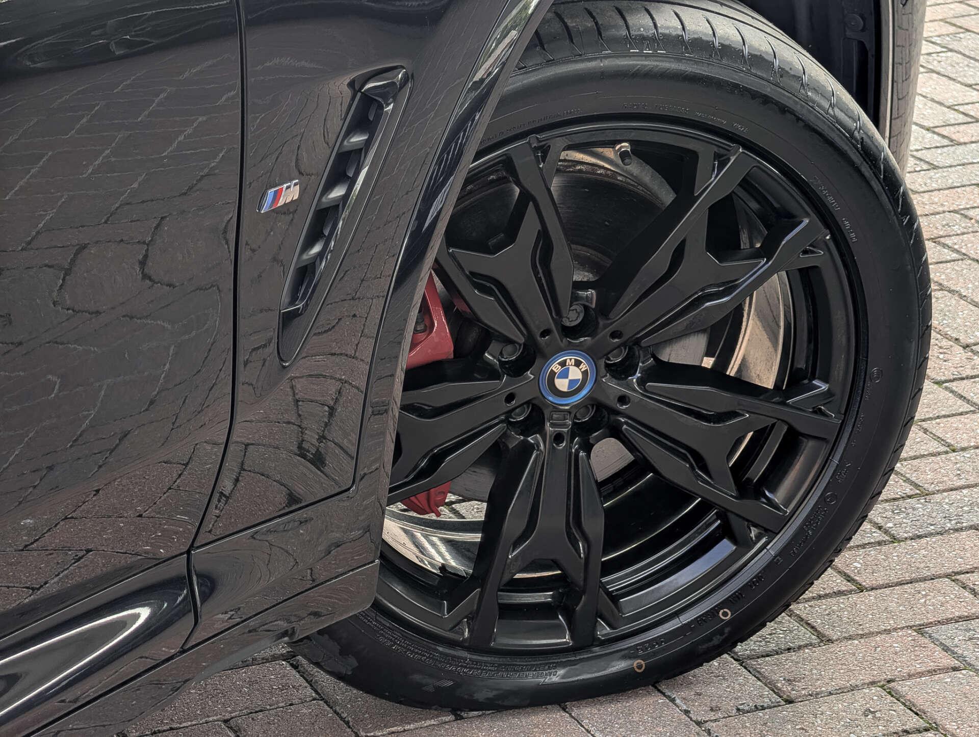 BMW X3 view 20