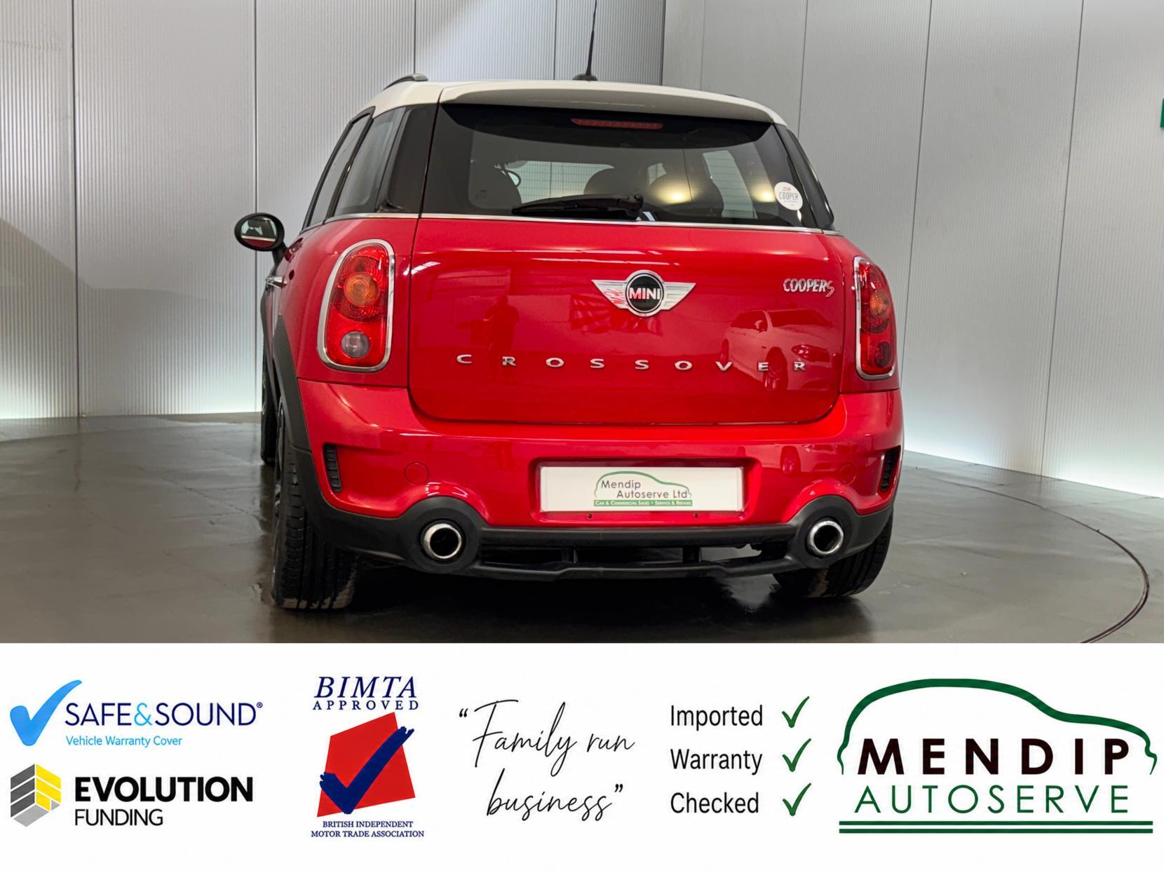 Mini Countryman view 18