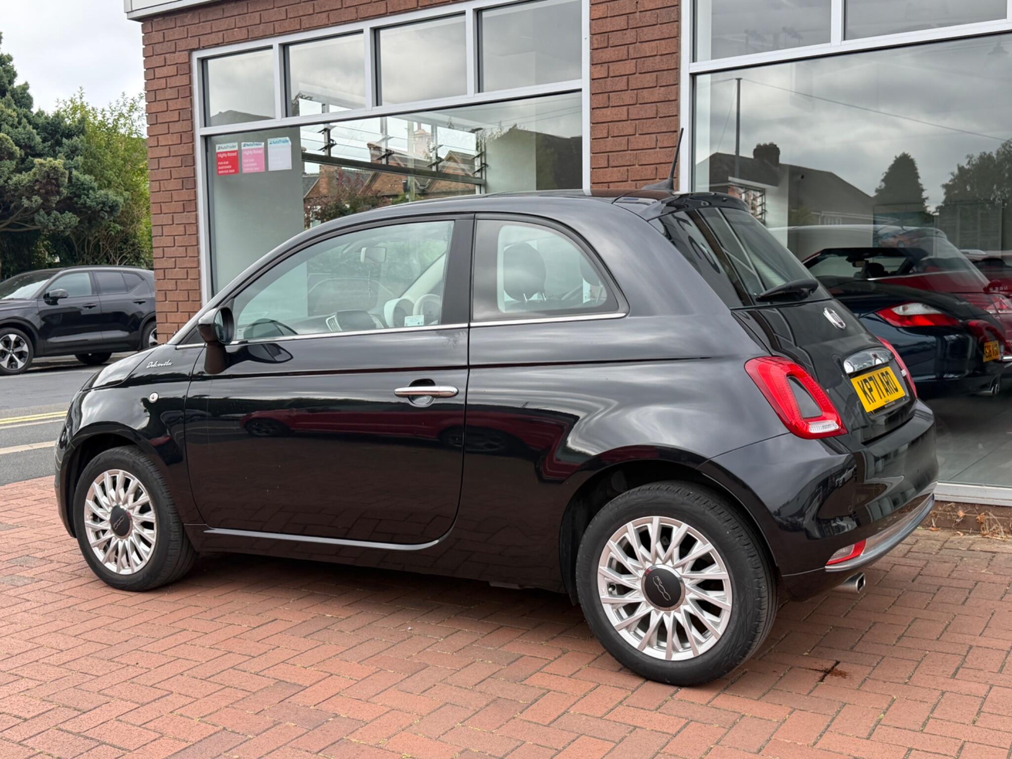 Fiat 500 view 13