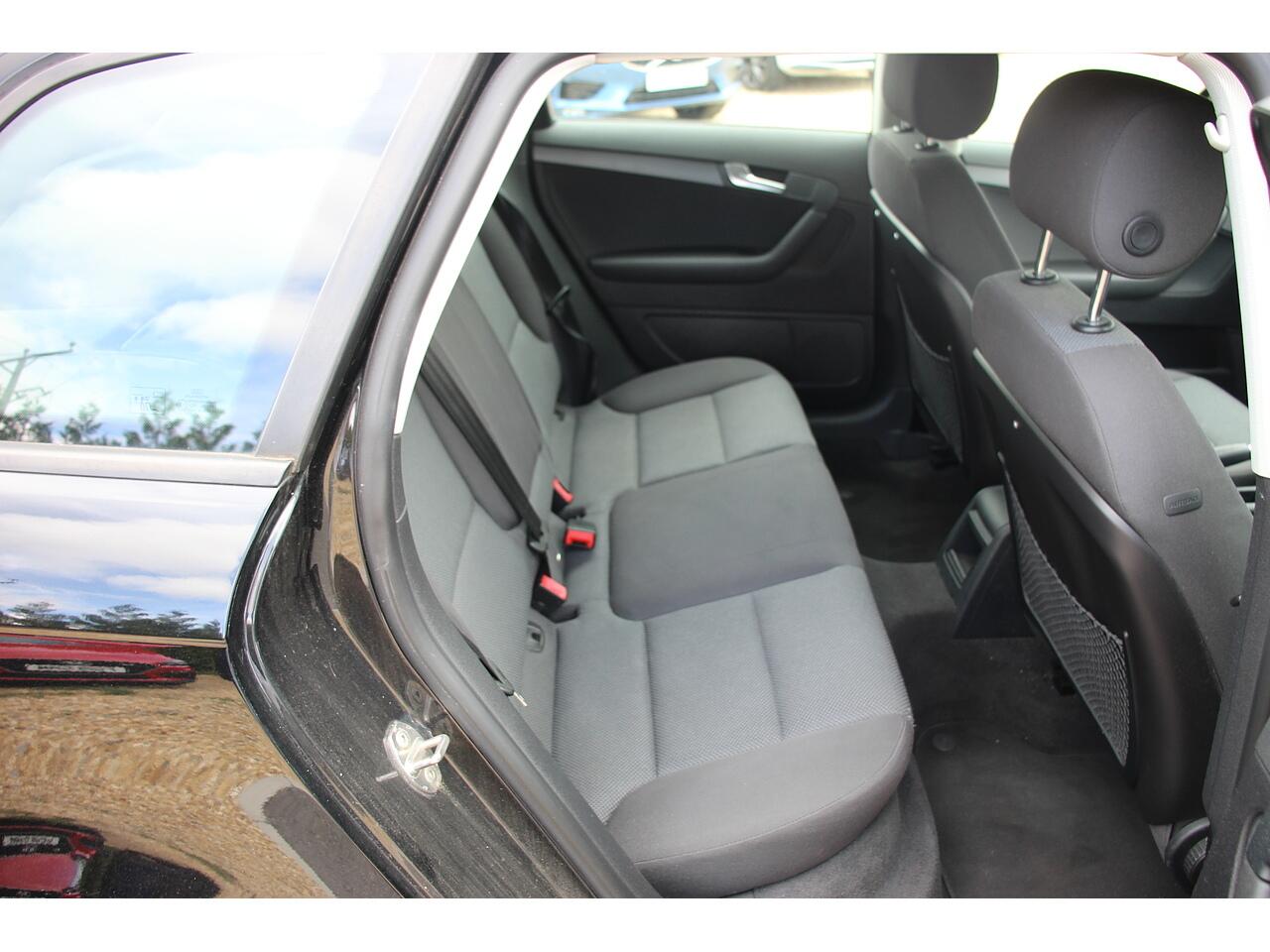 Audi A3 view 14