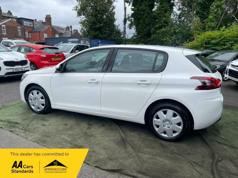 2017 Peugeot 308 1.2 PureTech Access Euro 6 (s/s) 5dr • 57,445 miles image 19