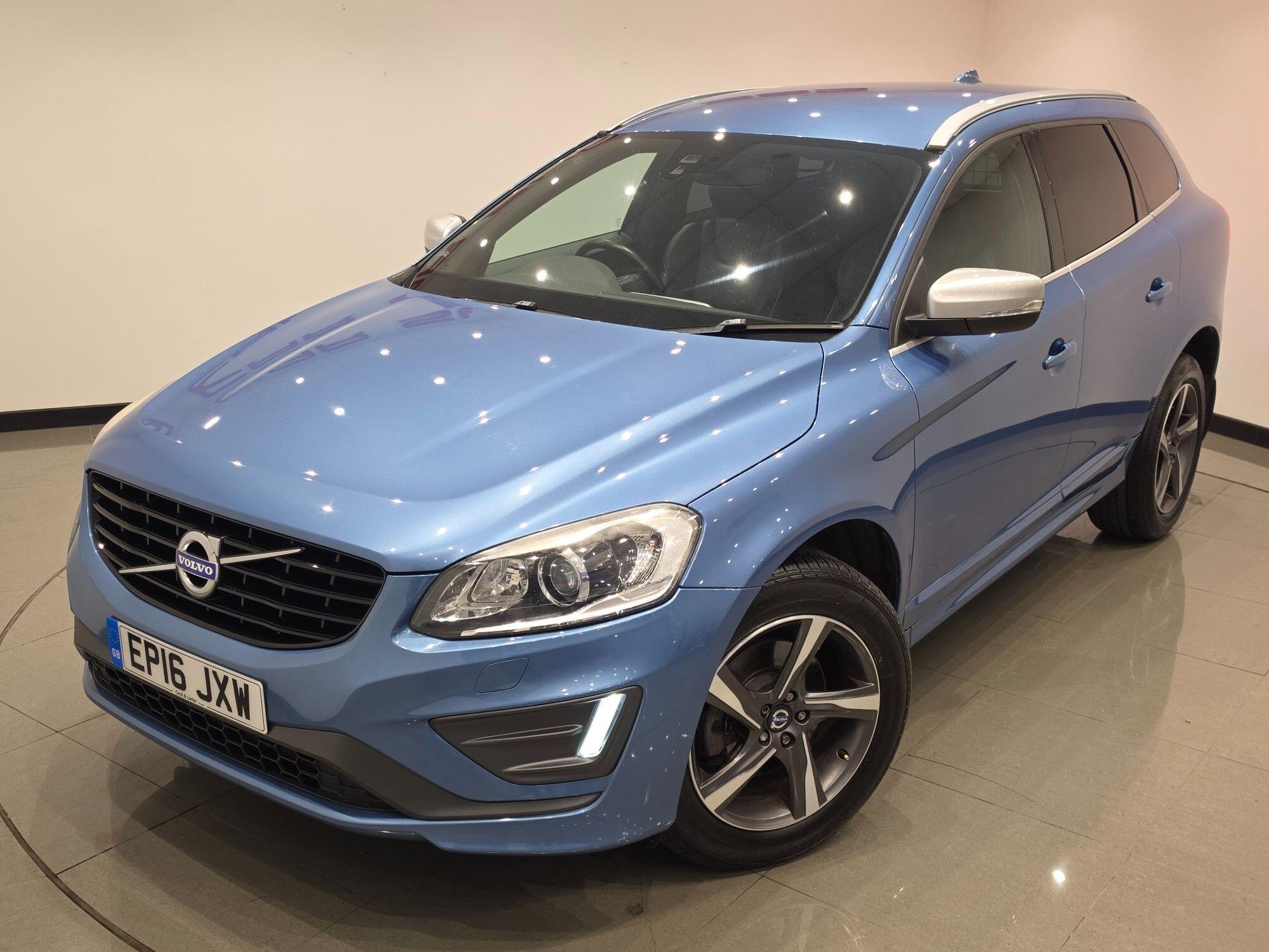 Volvo XC60 view 62