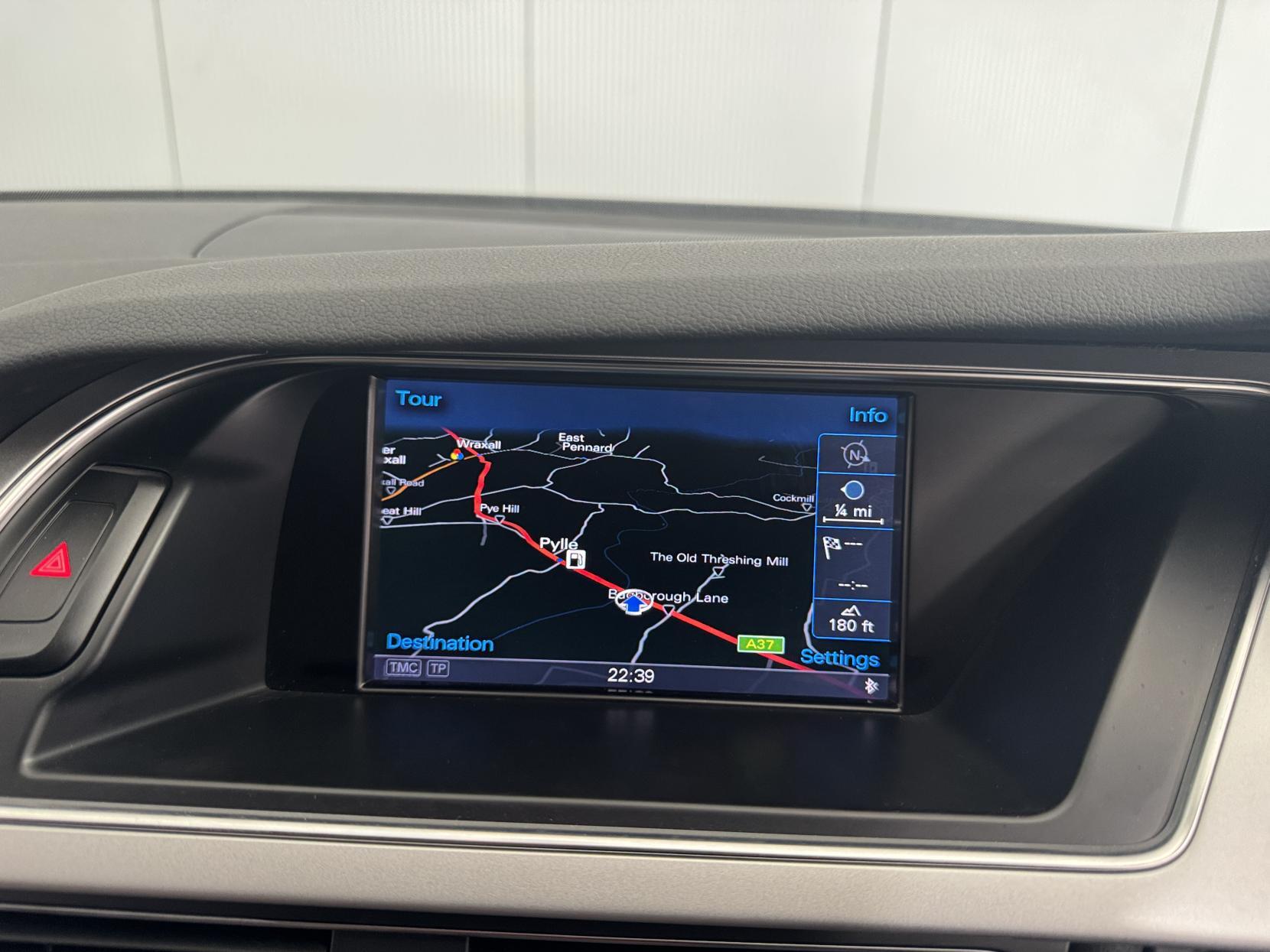 Audi A4 Allroad view 54