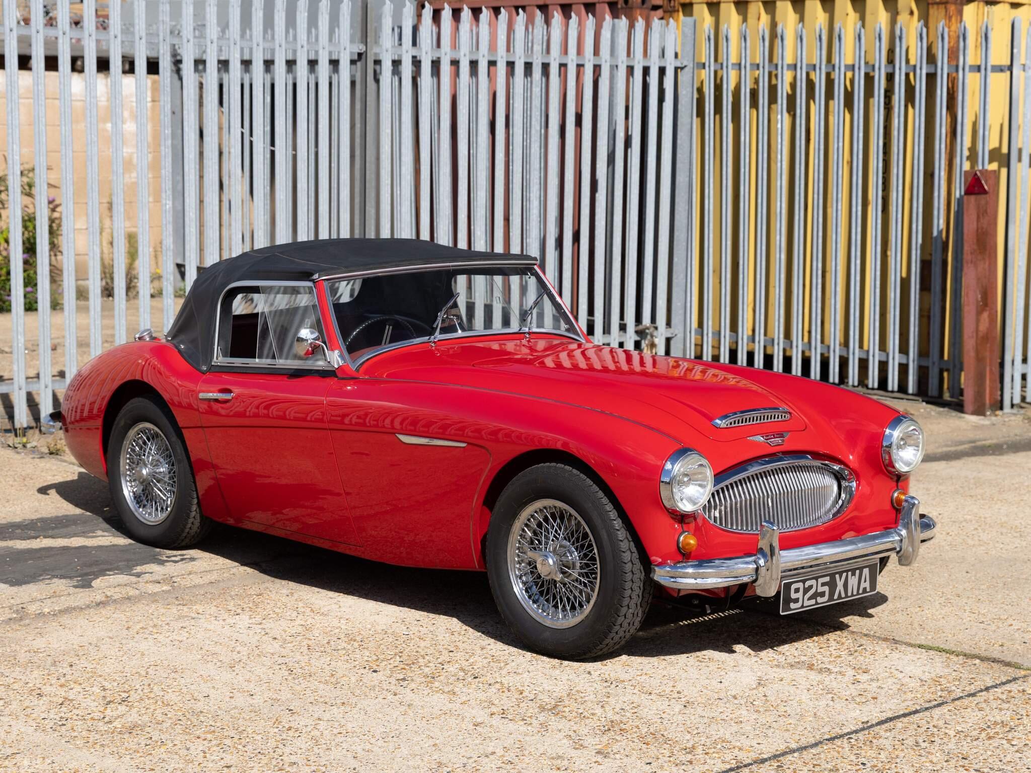Austin Healey