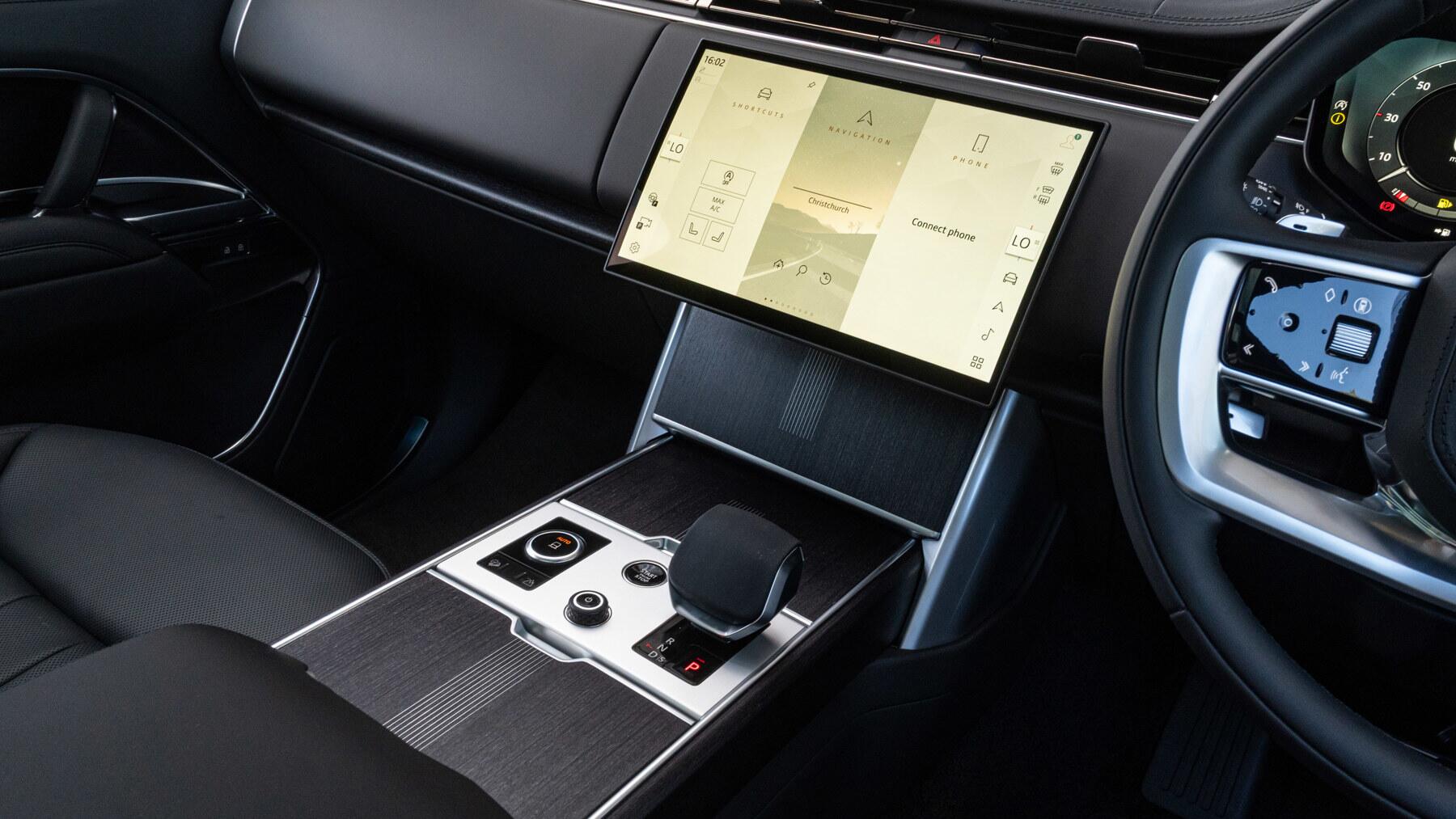 Land Rover Range Rover view 47