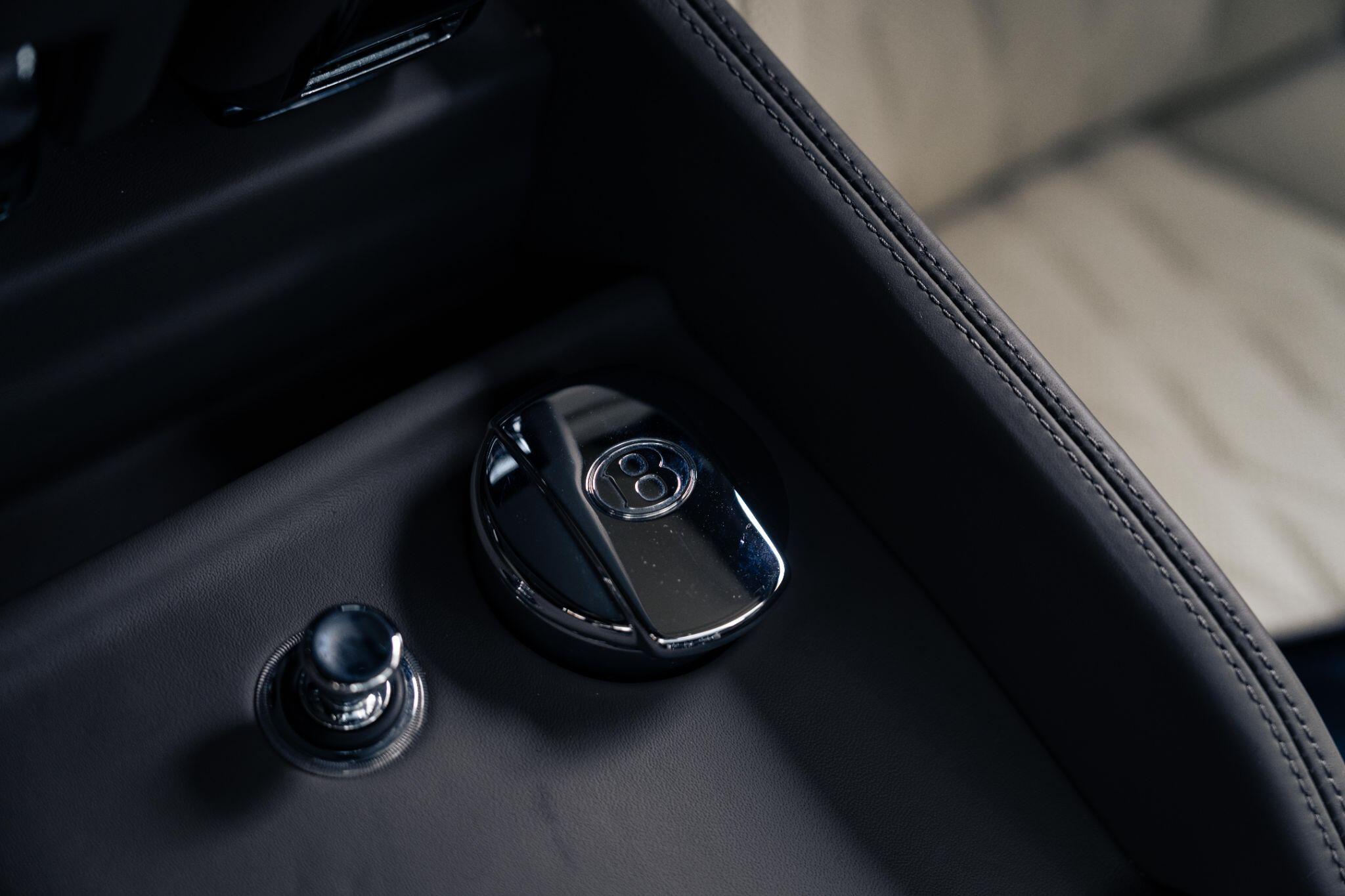 Bentley Mulsanne view 44