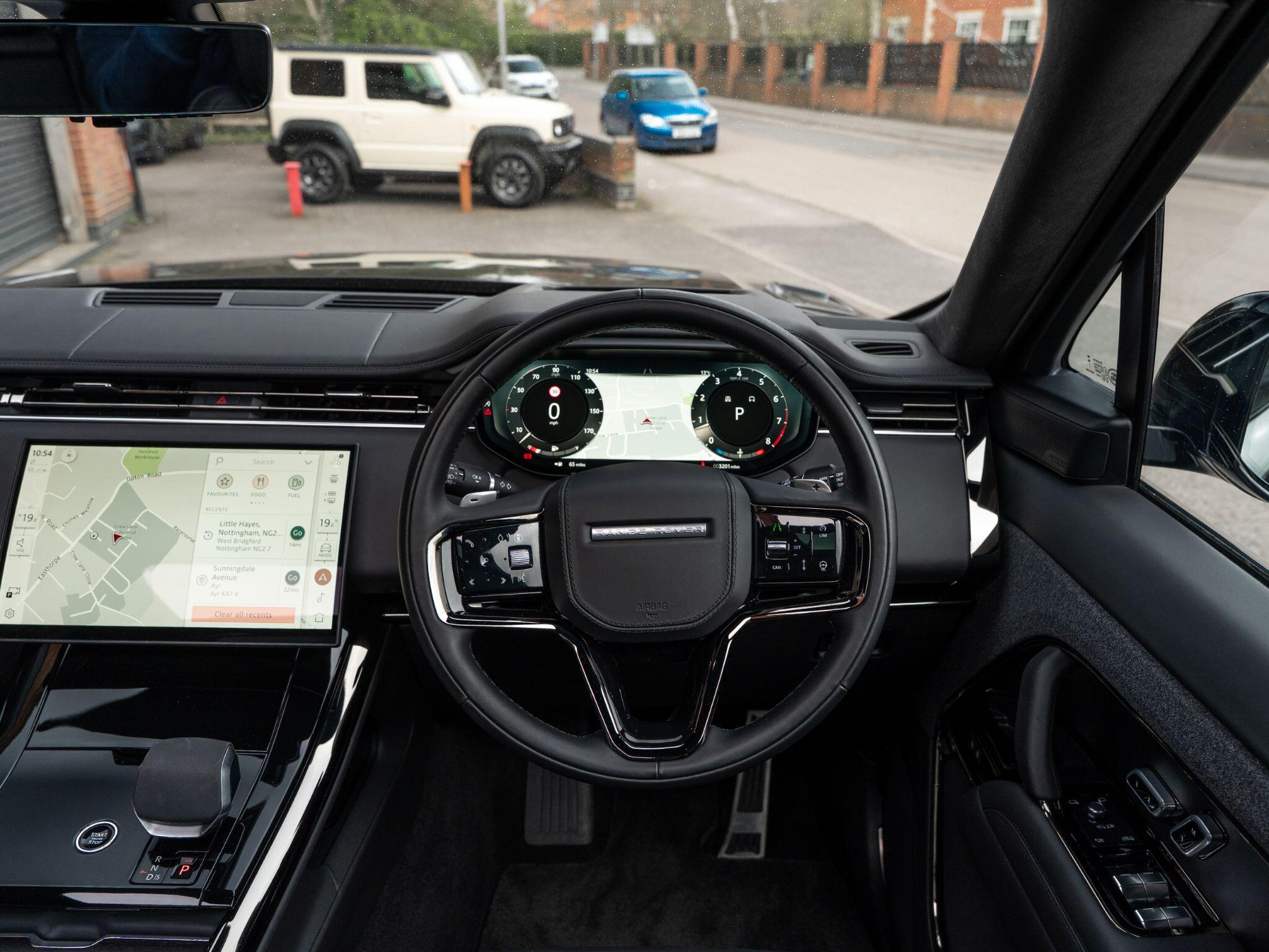 Land Rover Range Rover Sport view 41