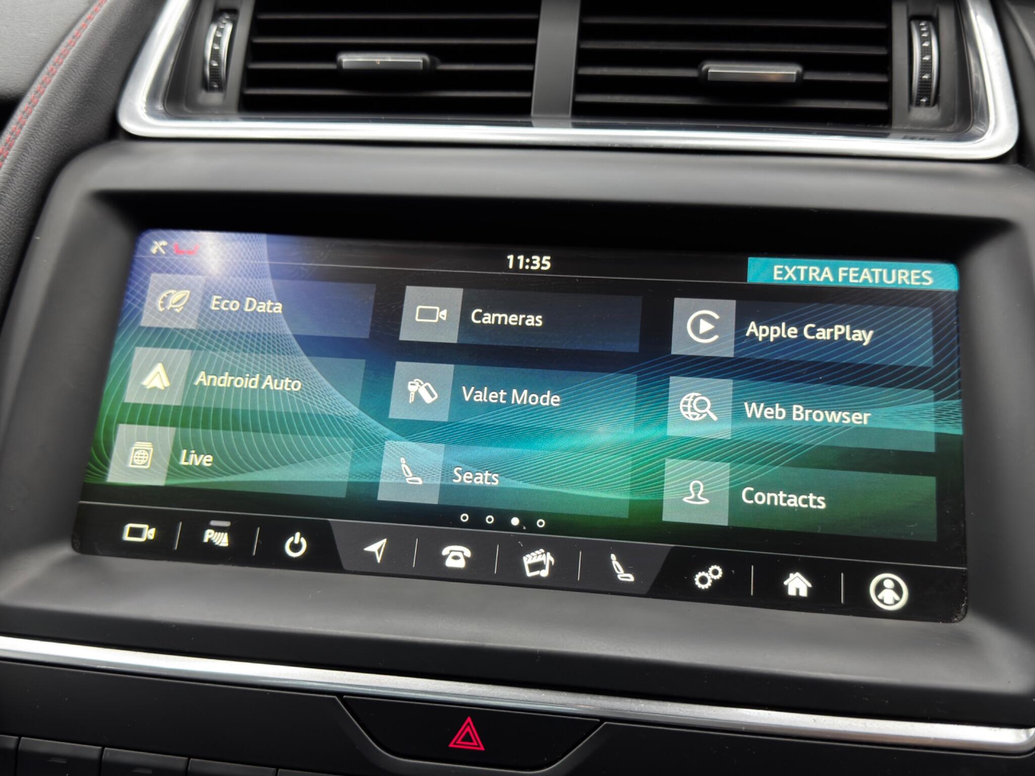Jaguar E-Pace view 33