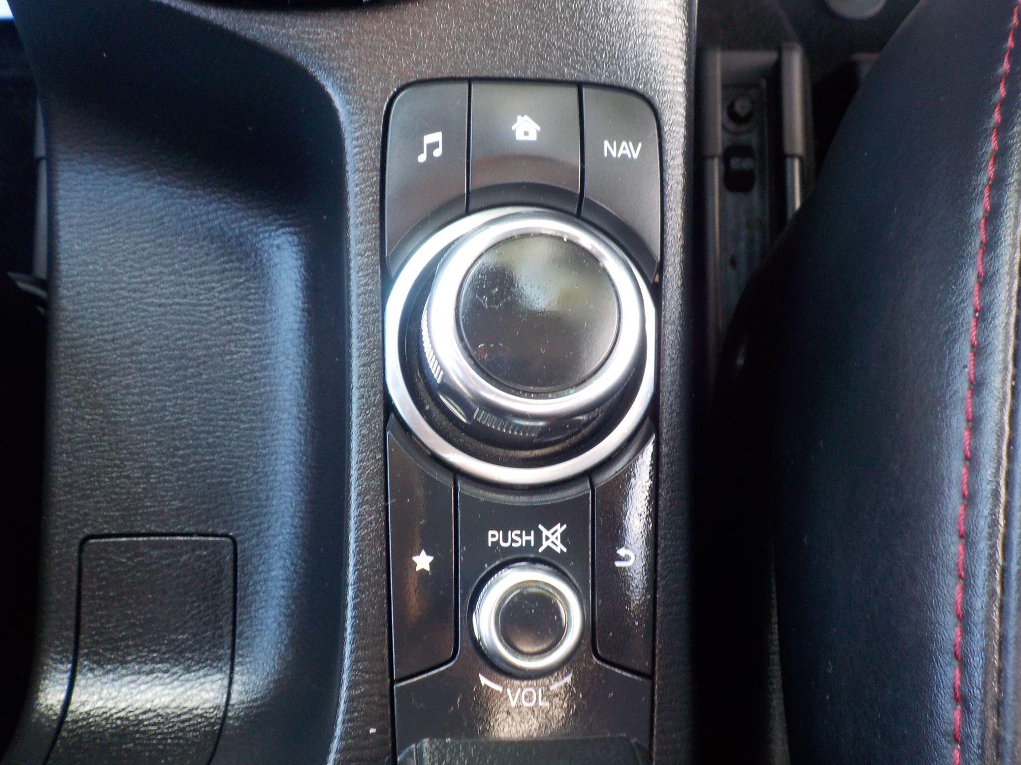 Mazda CX-3 1.5 SKYACTIV-D Sport Nav Euro 6 (s/s) 5dr
