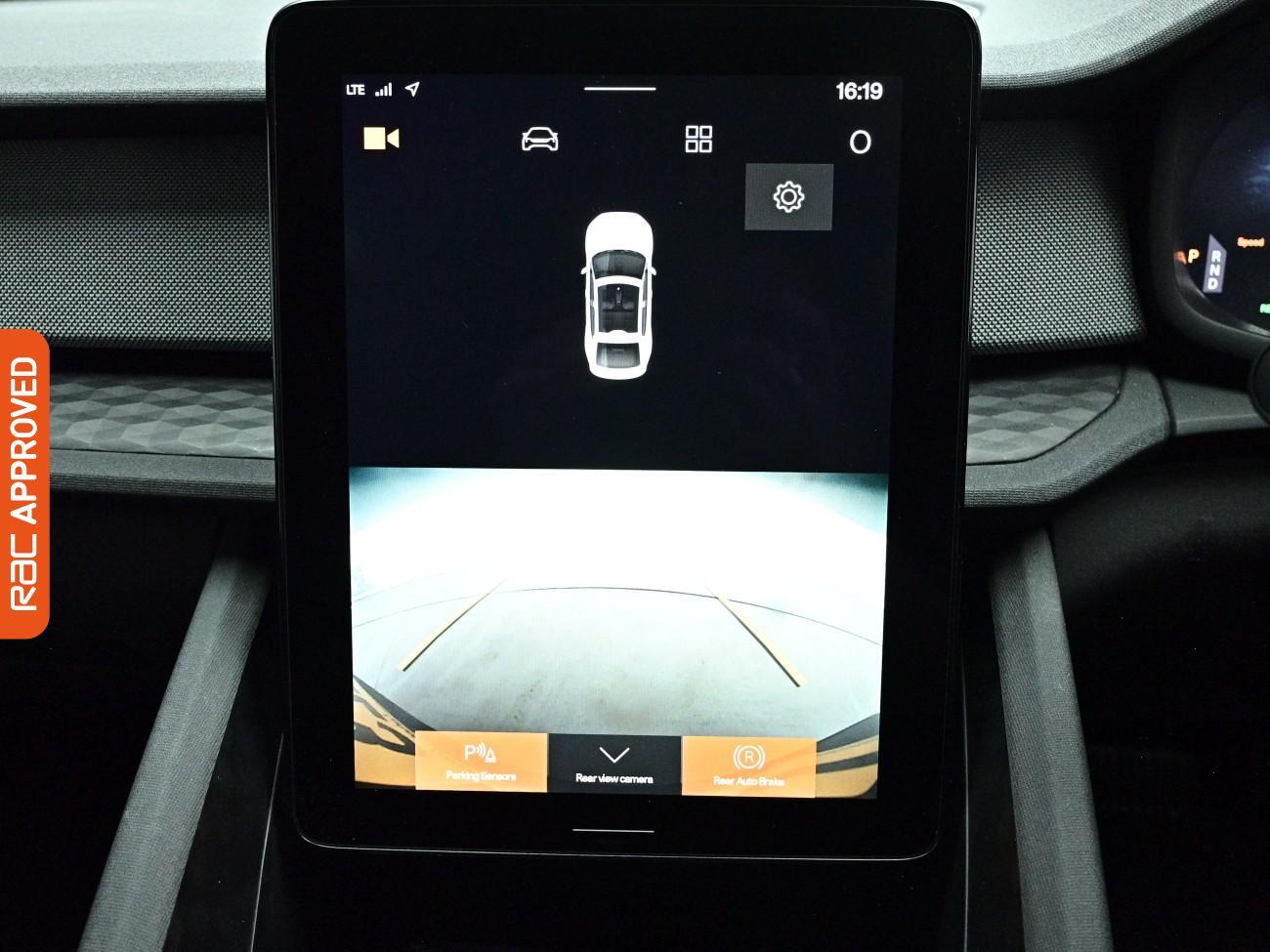 Polestar 2 view 12