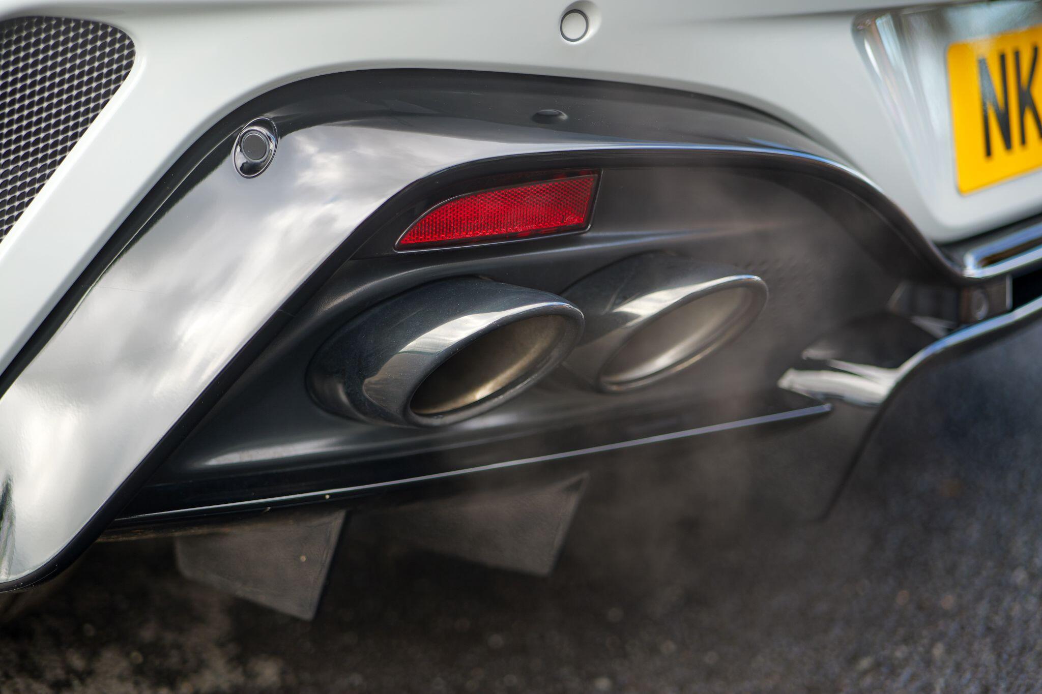 Aston Martin Vantage view 15