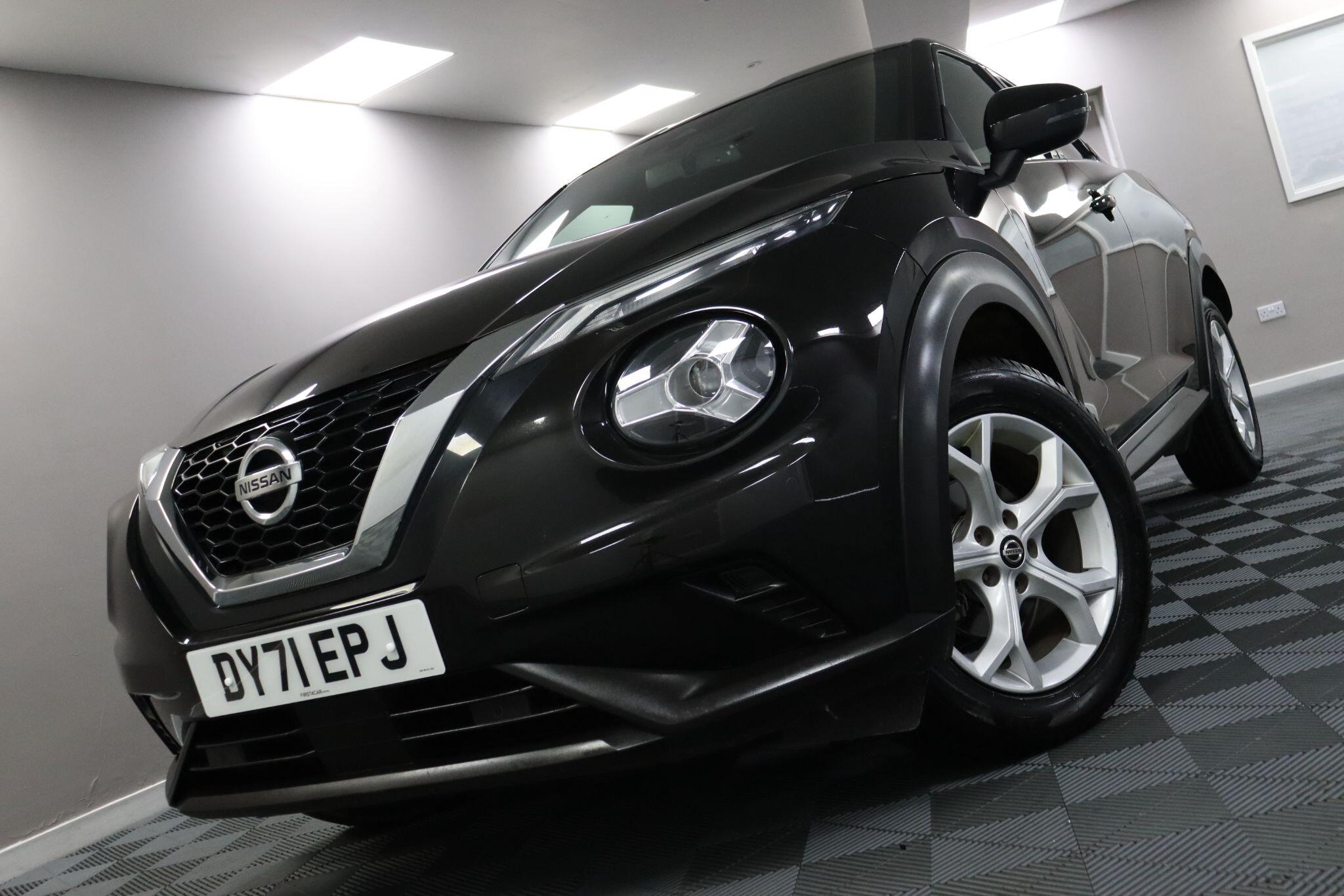 Nissan Juke view 14