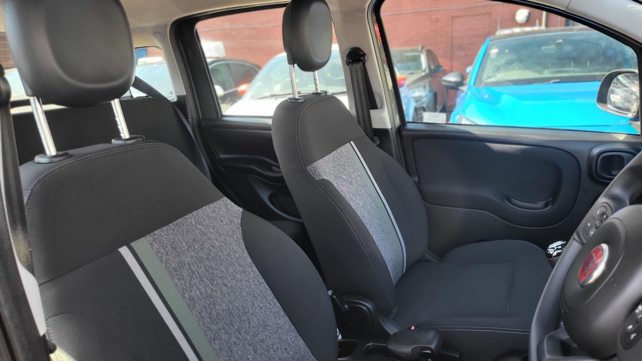 Fiat Panda view 21