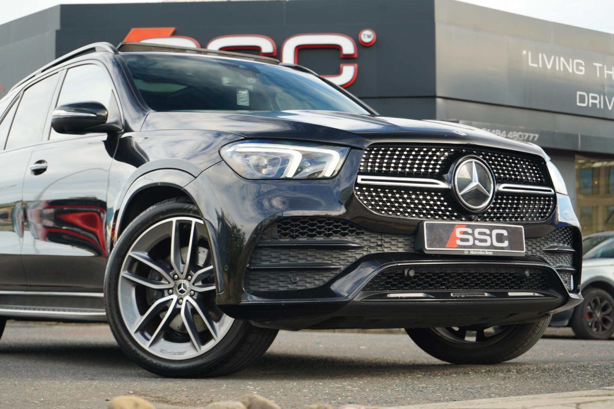 Mercedes-Benz Gle view 37