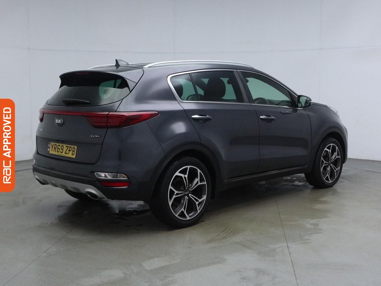 Kia Sportage view 29