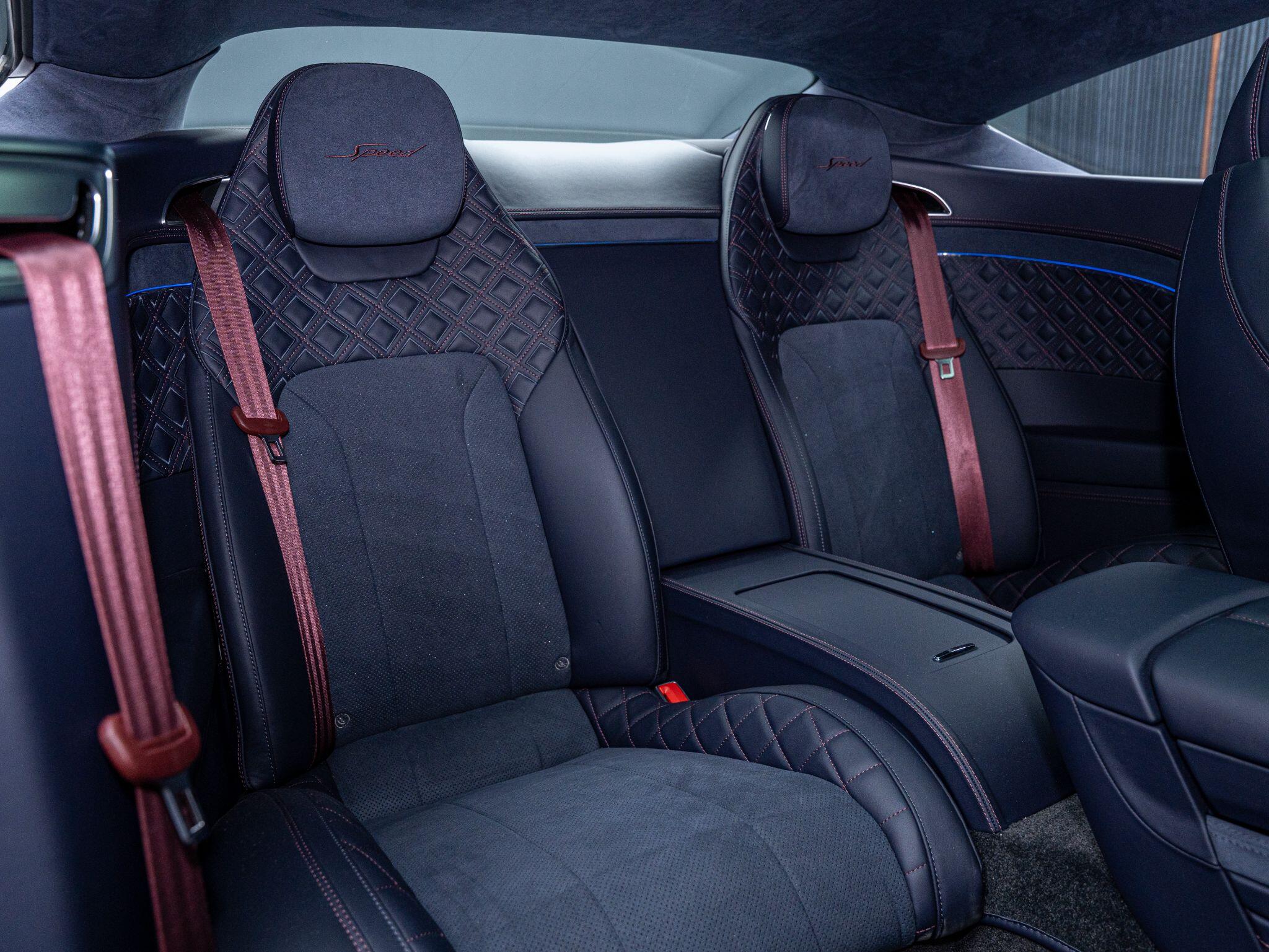 Bentley Continental view 14