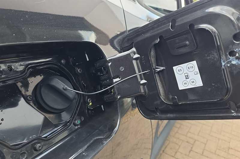 Dacia Duster view 41