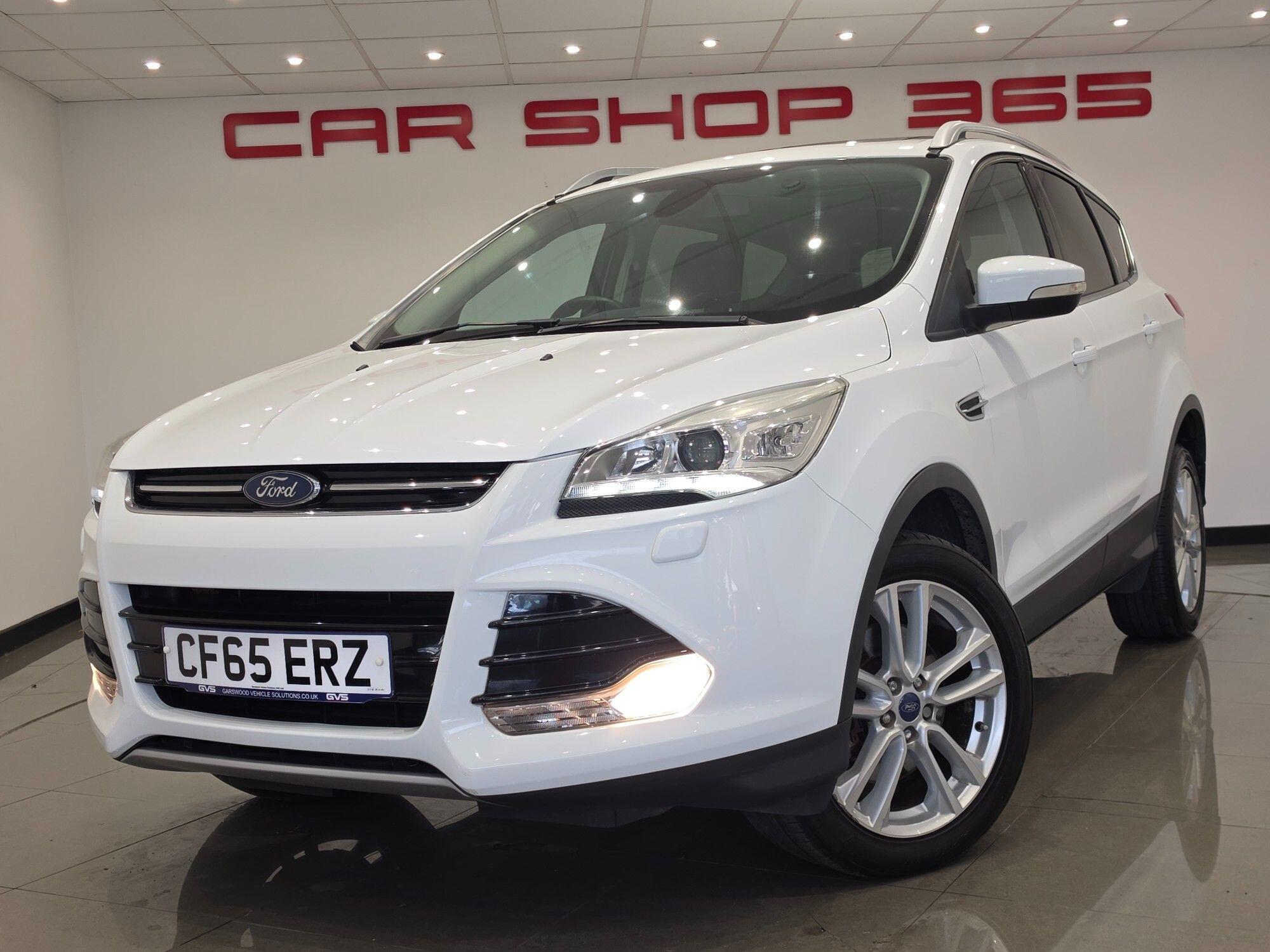 Ford Kuga view 52