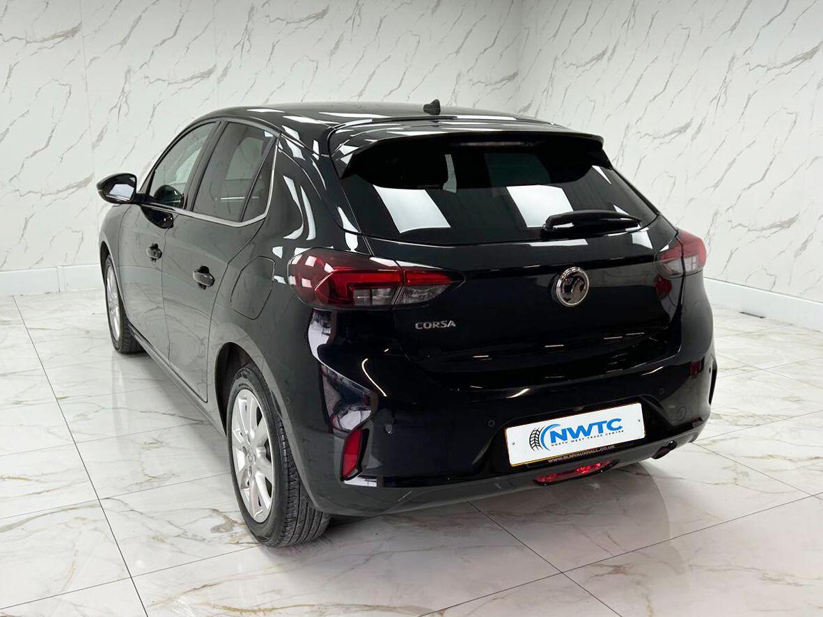 Vauxhall Corsa view 9