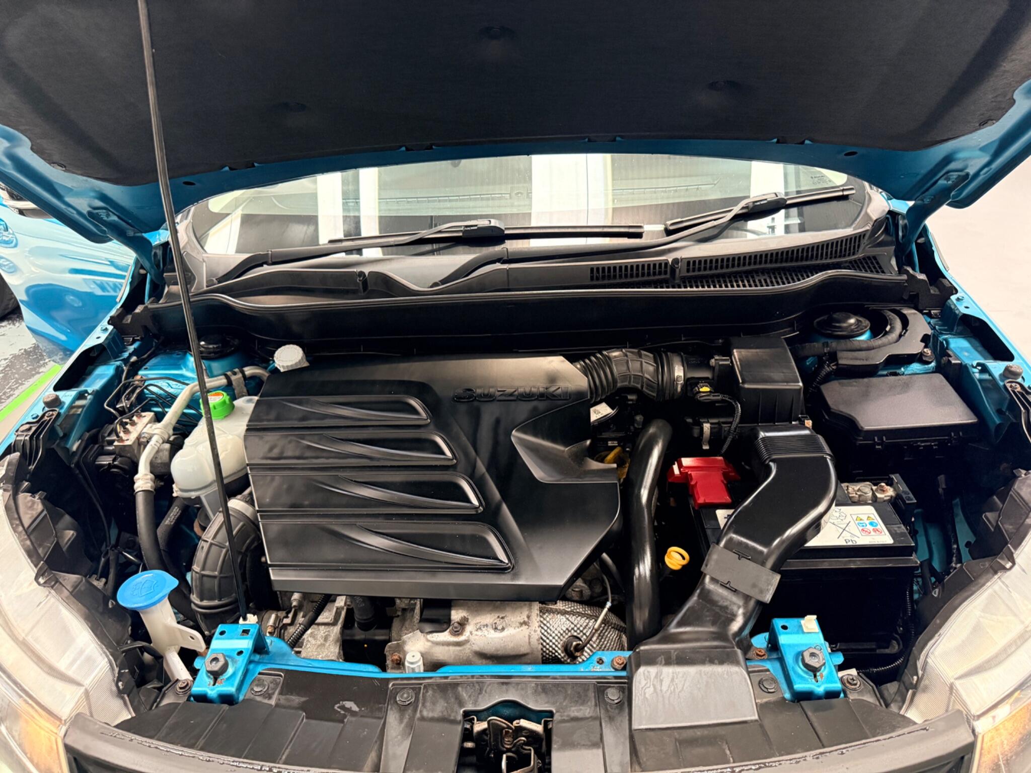 Suzuki Vitara view 43