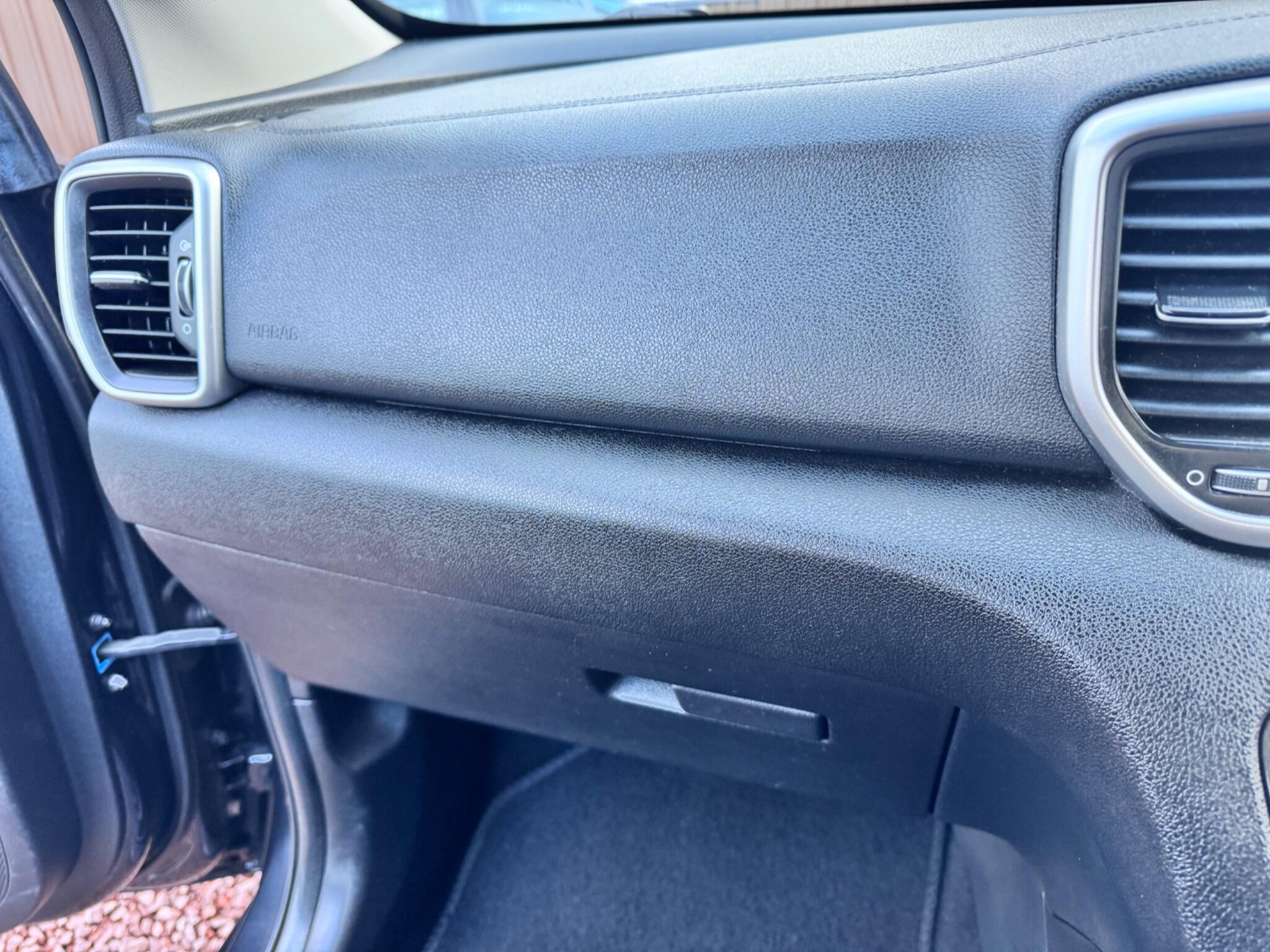 Kia Sportage view 38