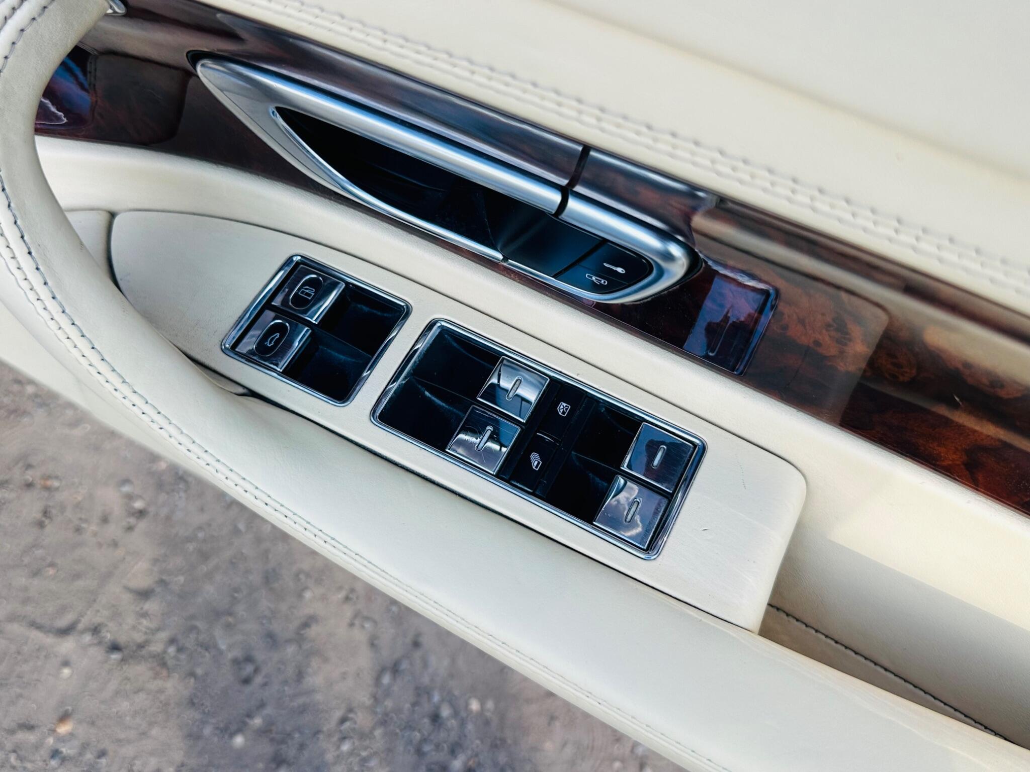 Bentley Continental view 22
