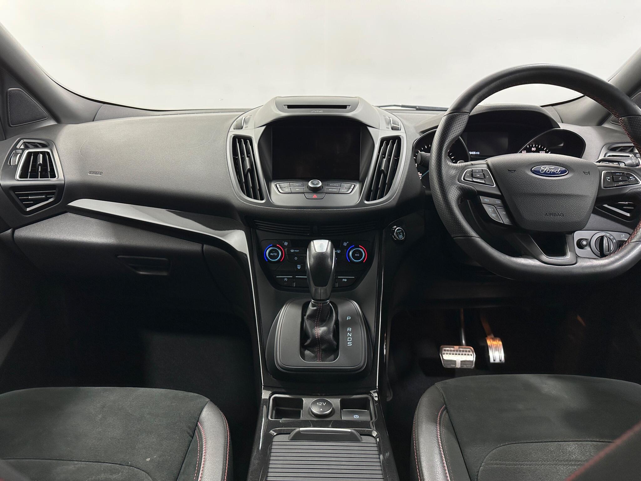 Ford Kuga view 20