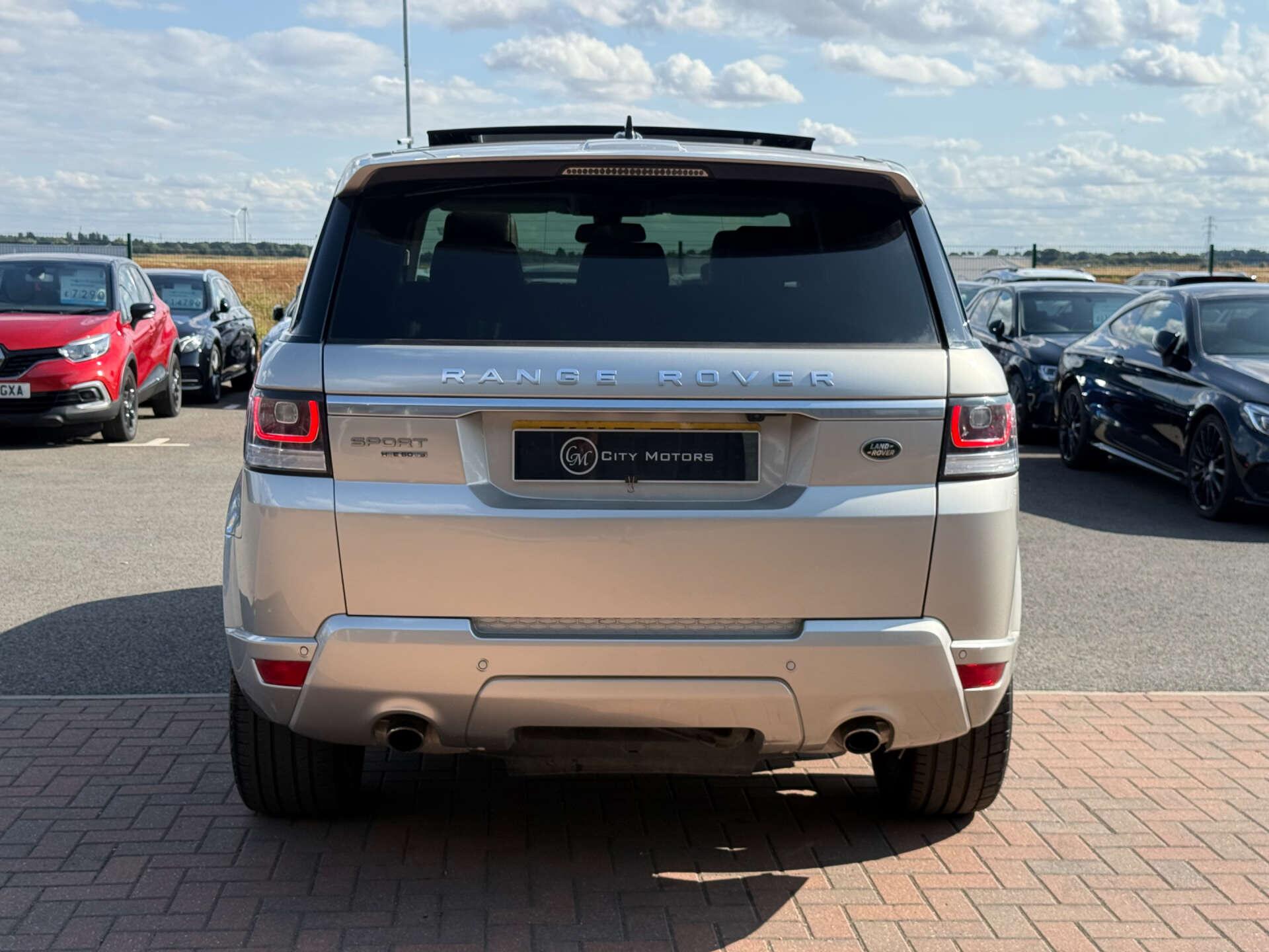 Land Rover Range Rover Sport view 24