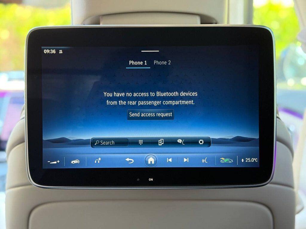 Mercedes-Benz S Class view 33
