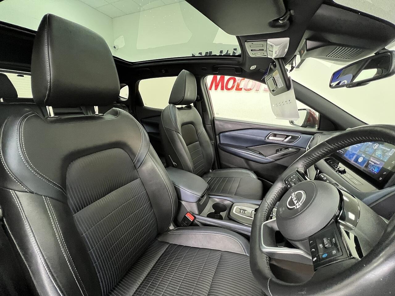 Nissan Qashqai view 17