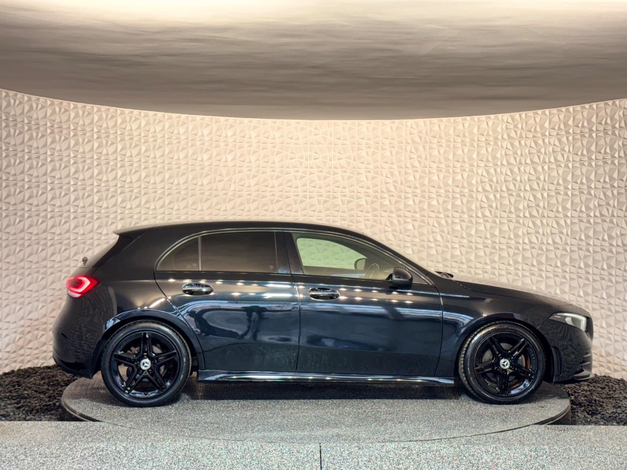 Mercedes-Benz A-Class view 5
